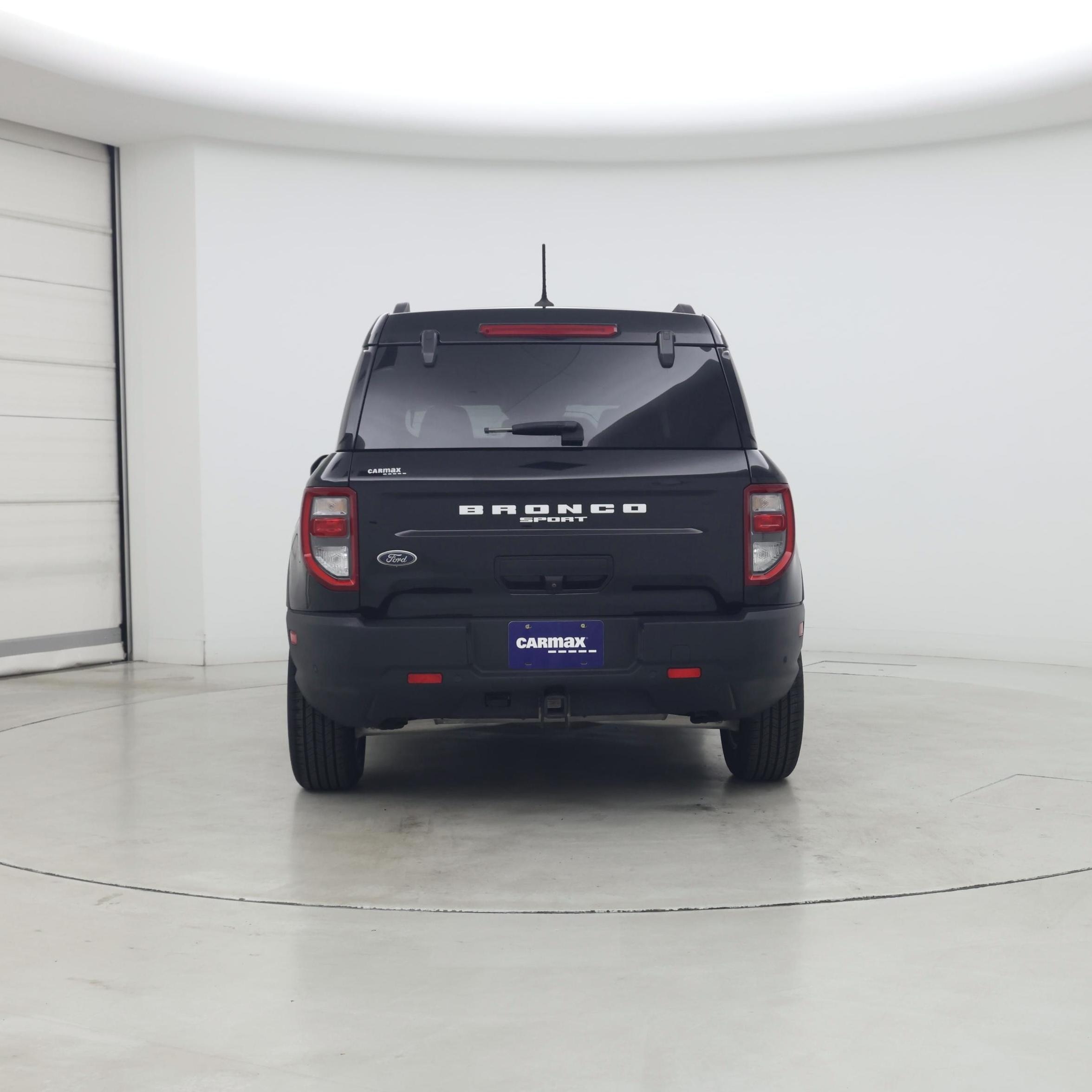 Thumbnail: 2022 Ford Bronco Sport - 6