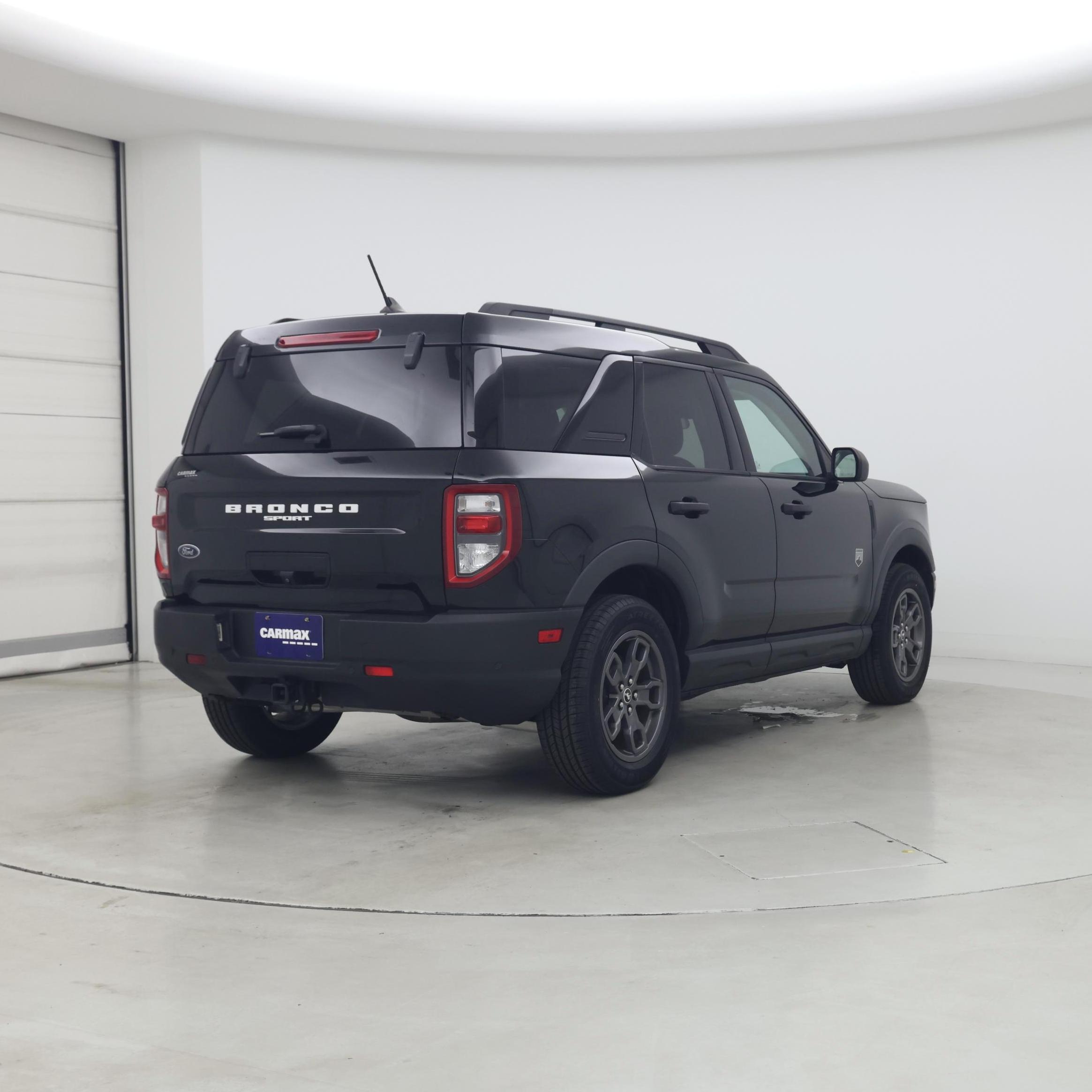 Thumbnail: 2022 Ford Bronco Sport - 8