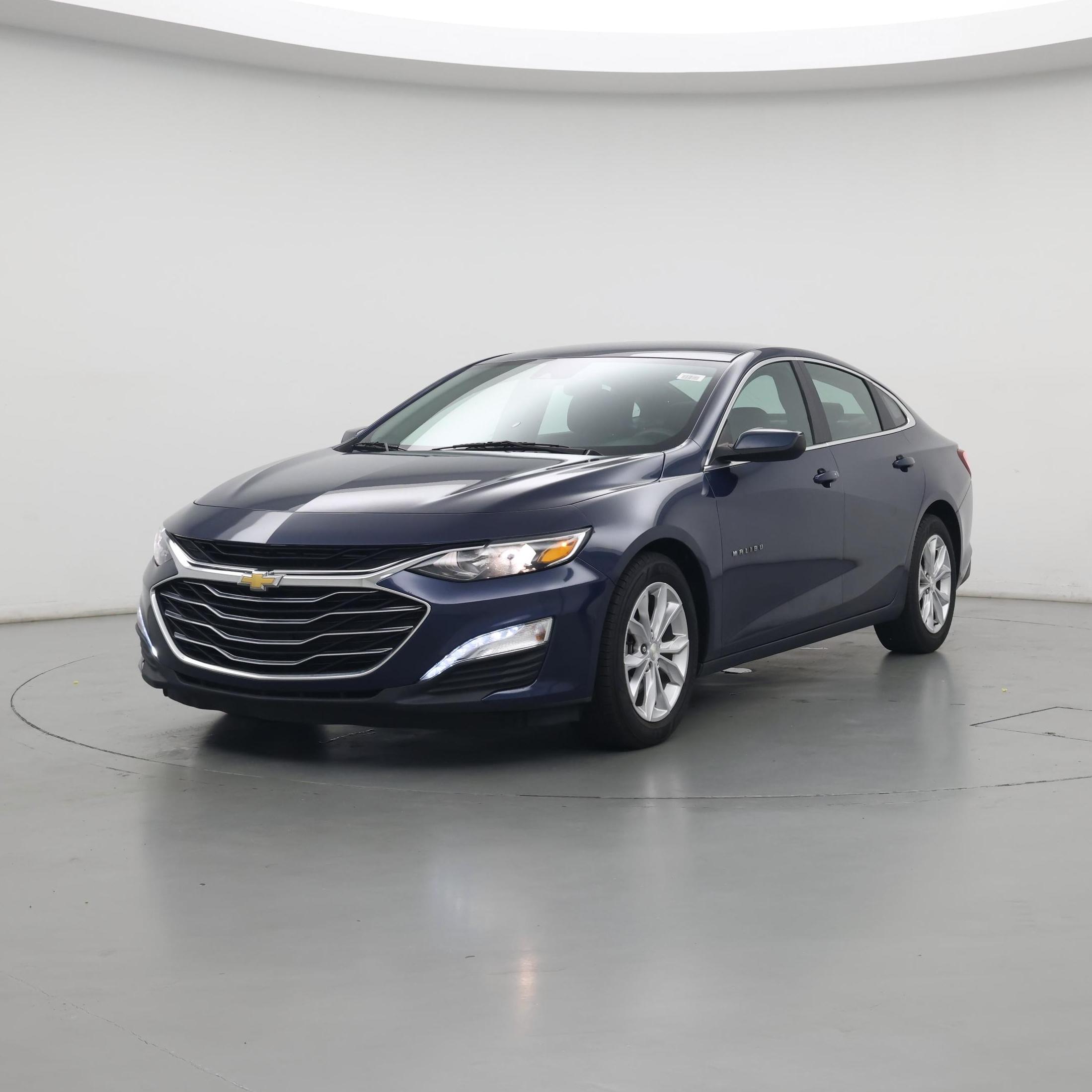 Thumbnail: 2020 Chevrolet Malibu - 4