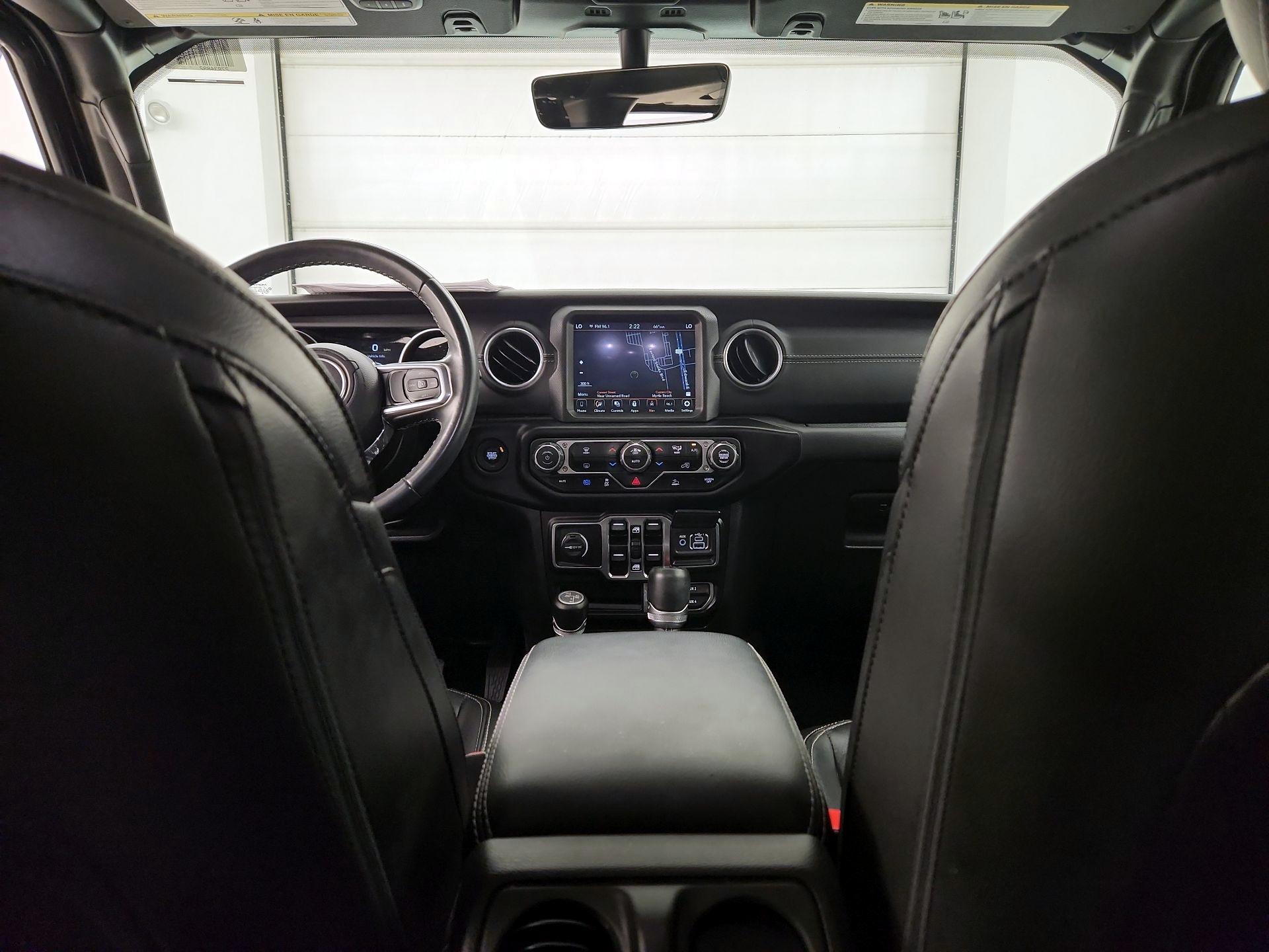 Thumbnail: 2022 Jeep Wrangler - 9