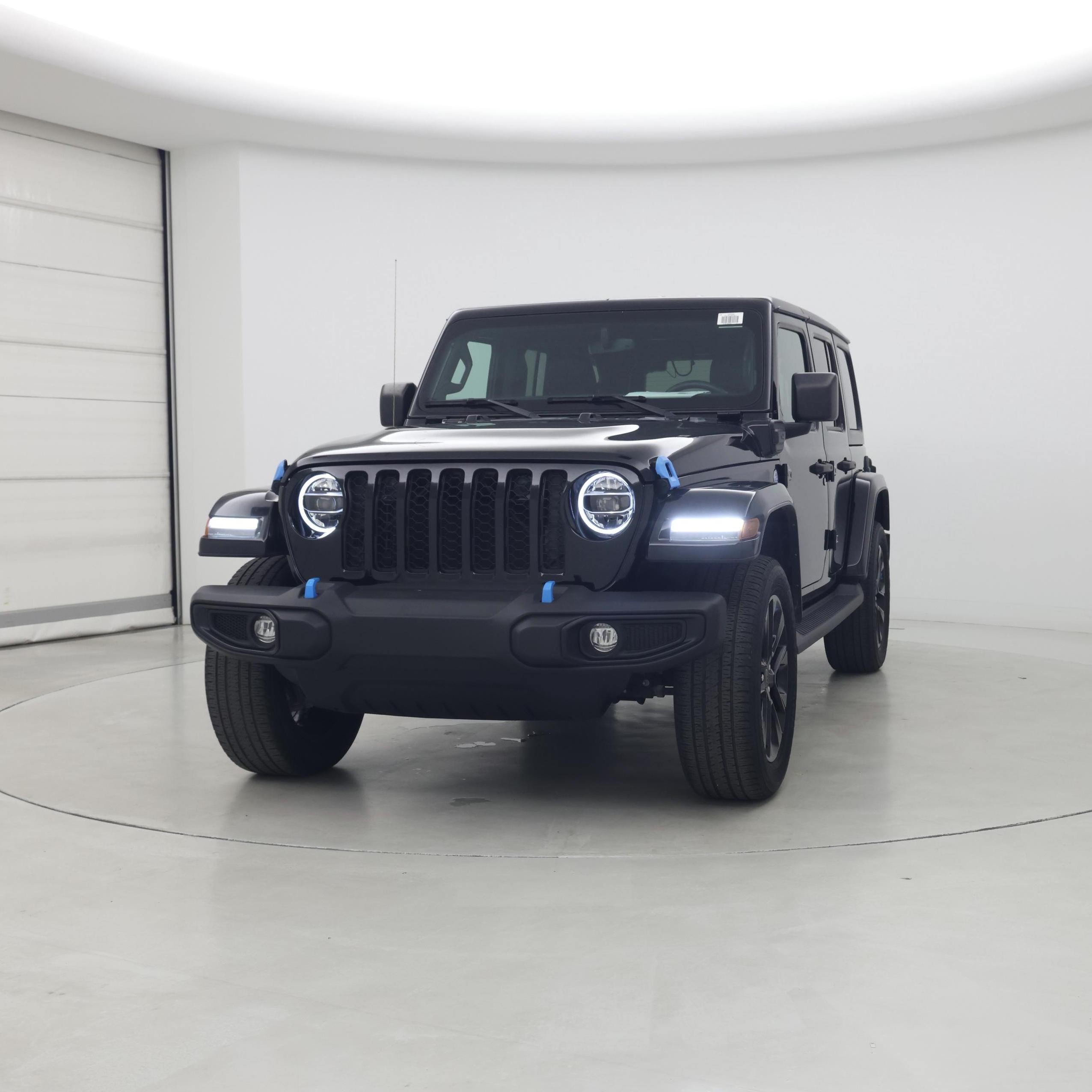 Thumbnail: 2022 Jeep Wrangler - 4