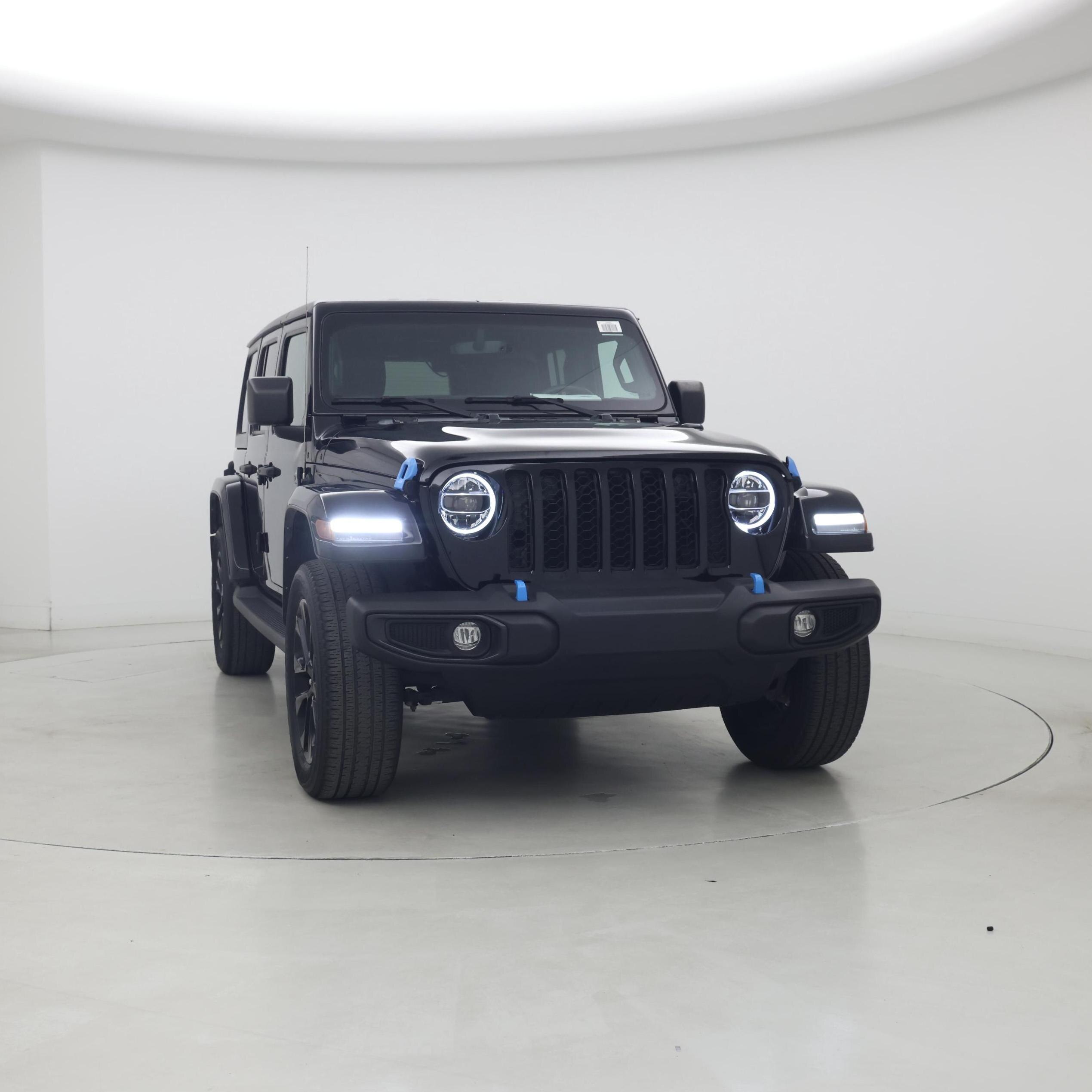 Thumbnail: 2022 Jeep Wrangler - 5