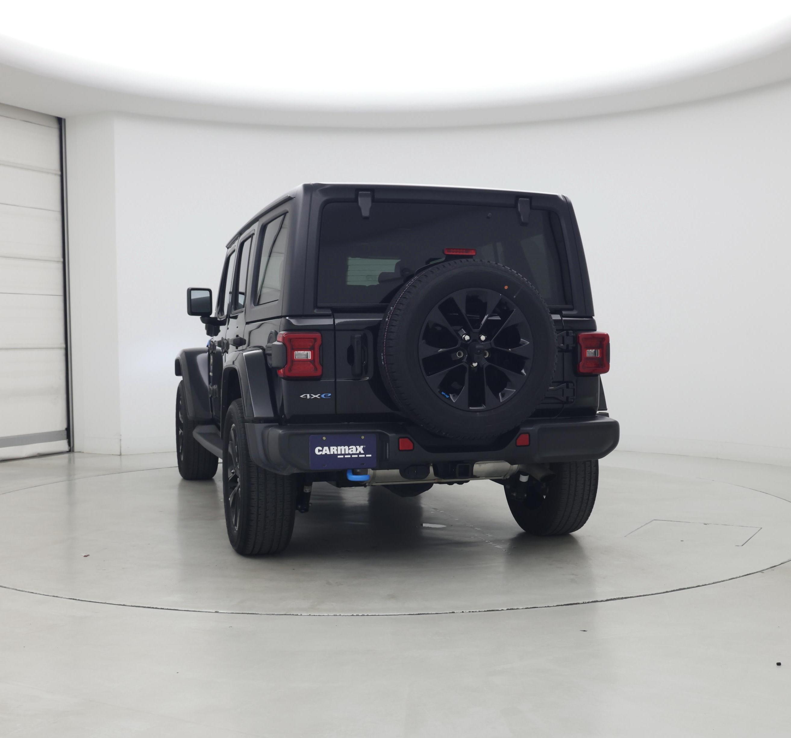 Thumbnail: 2022 Jeep Wrangler - 6