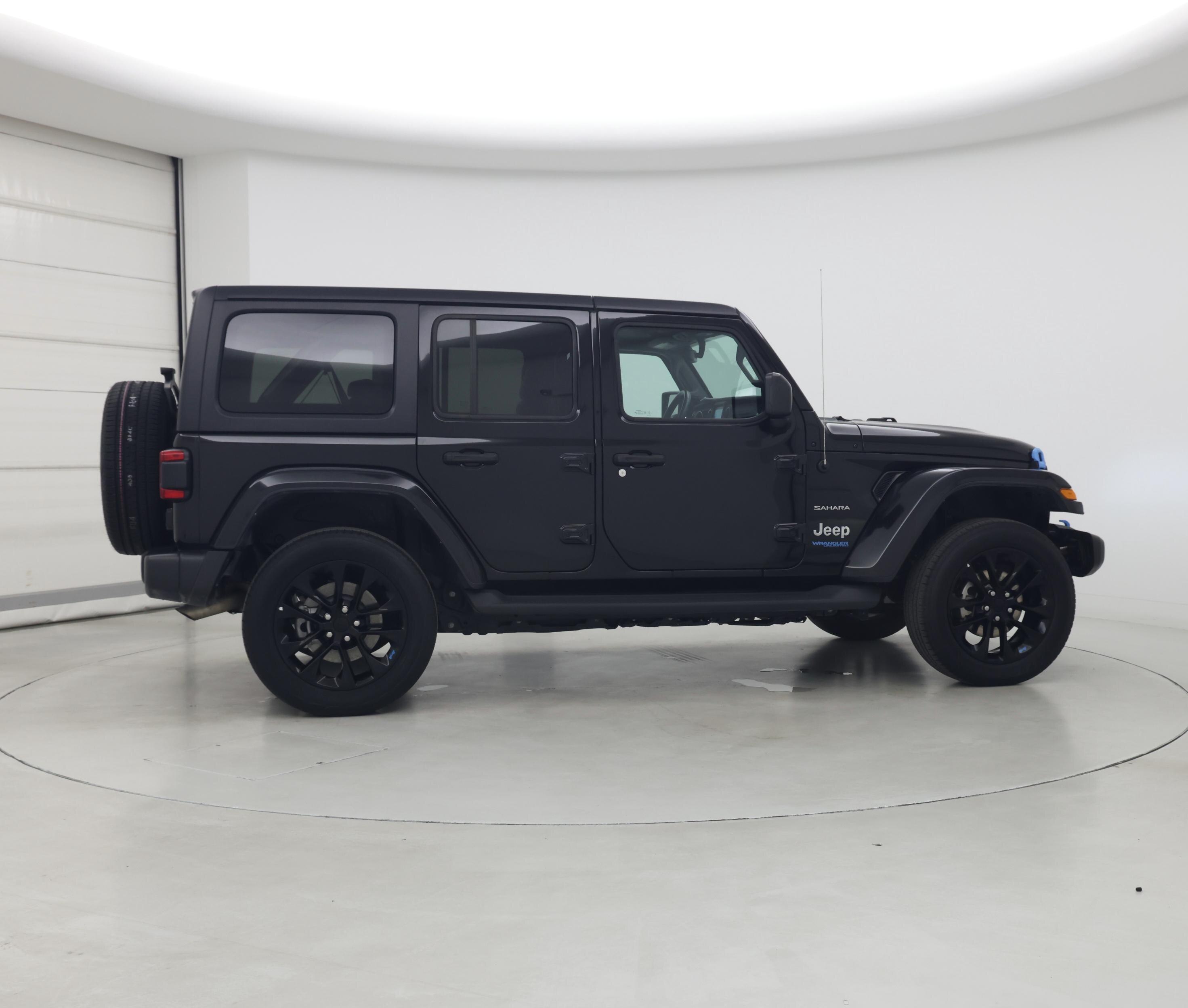 Thumbnail: 2022 Jeep Wrangler - 7