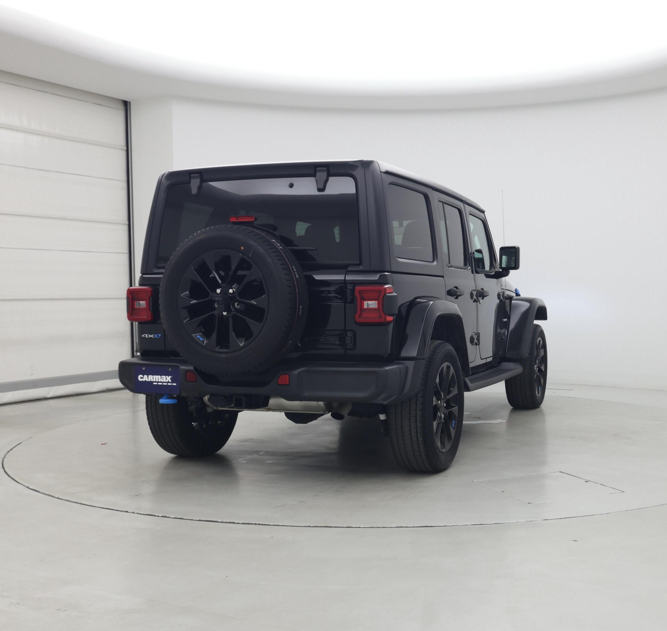 Thumbnail: 2022 Jeep Wrangler - 8
