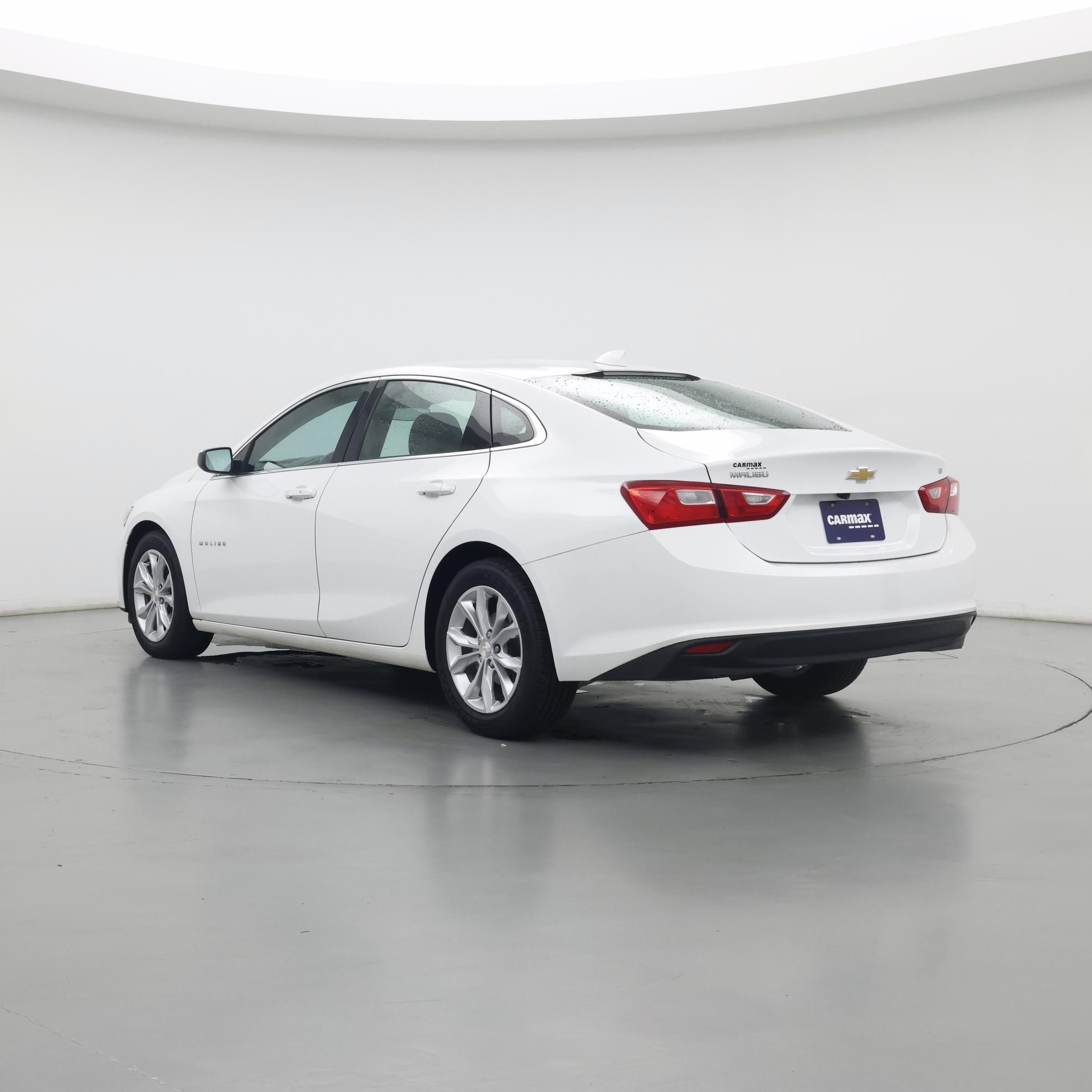 Thumbnail: 2023 Chevrolet Malibu - 2