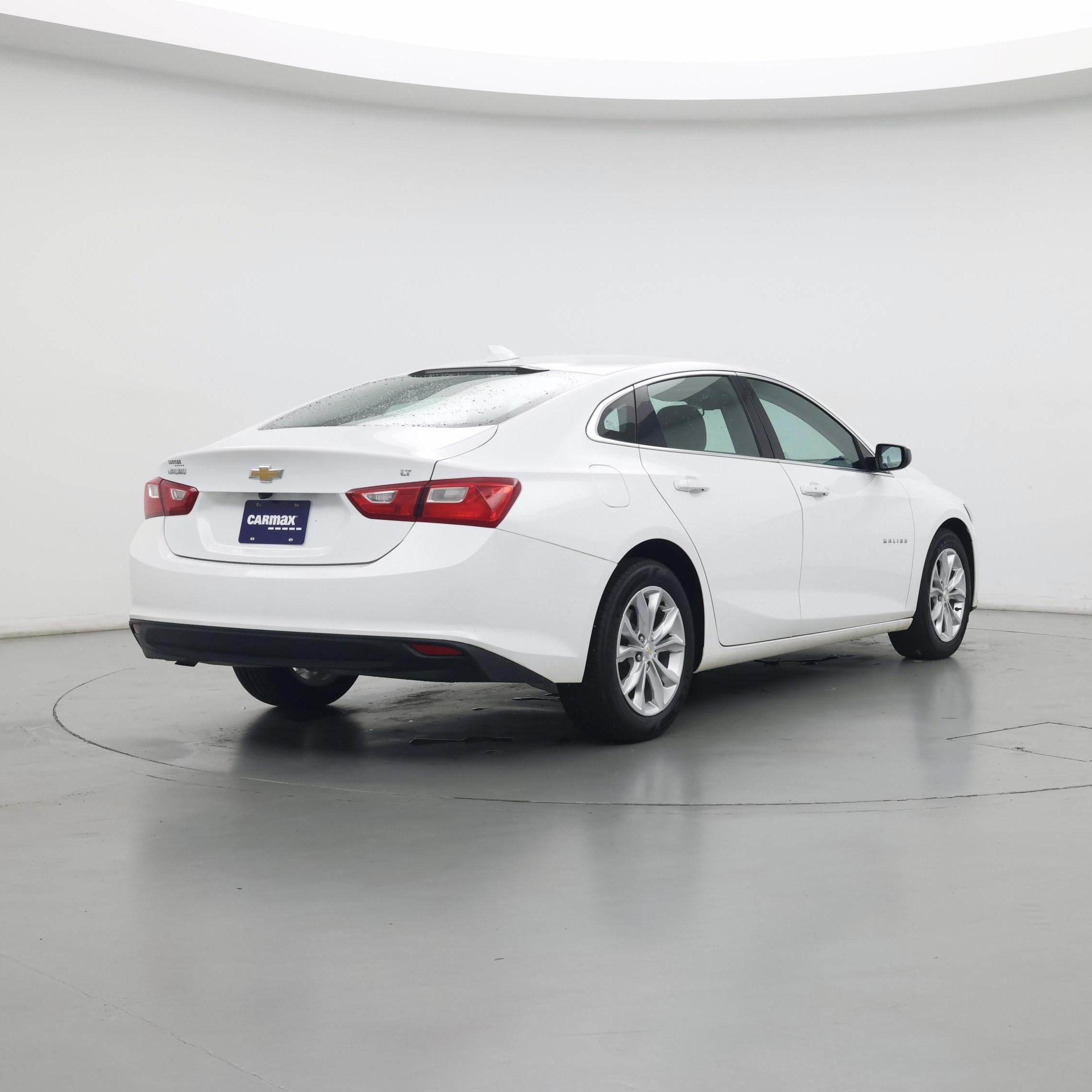 Thumbnail: 2023 Chevrolet Malibu - 8