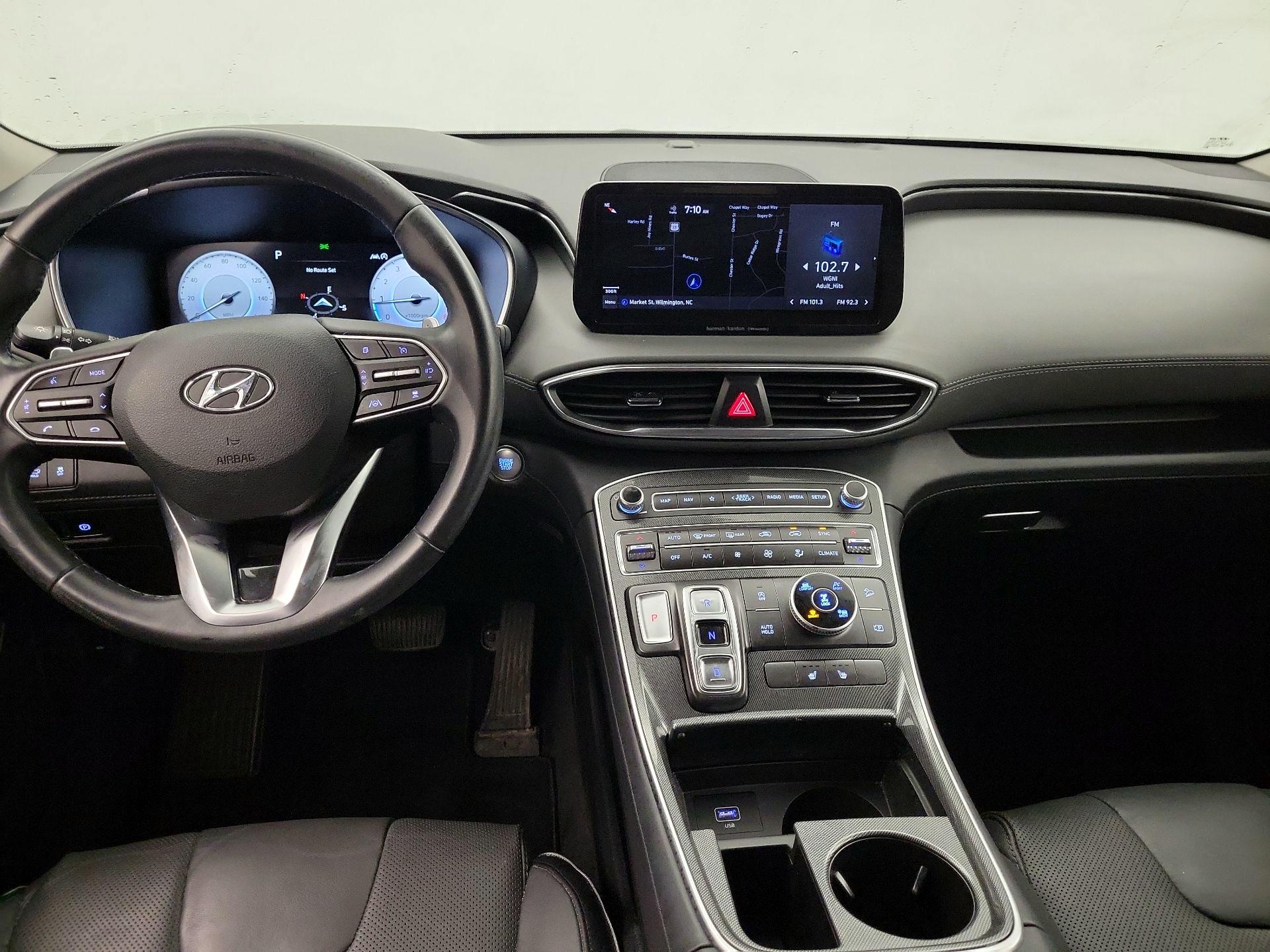 Thumbnail: 2022 Hyundai Santa Fe - 9