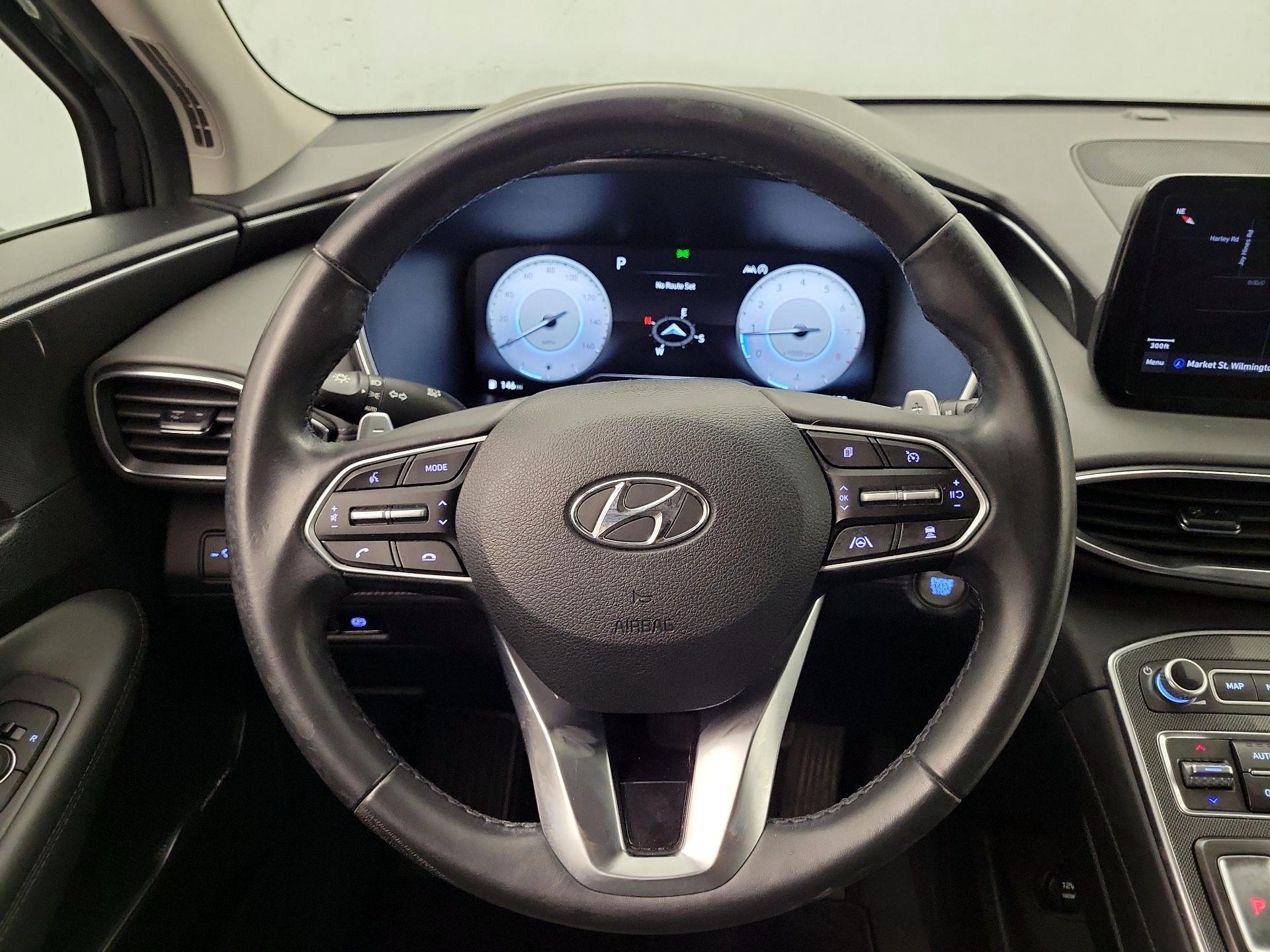Thumbnail: 2022 Hyundai Santa Fe - 10