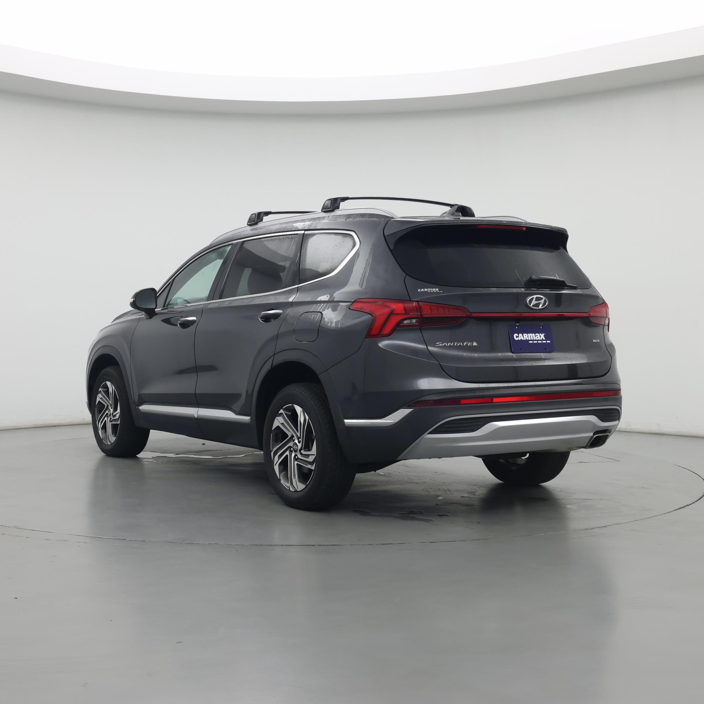 Thumbnail: 2022 Hyundai Santa Fe - 2
