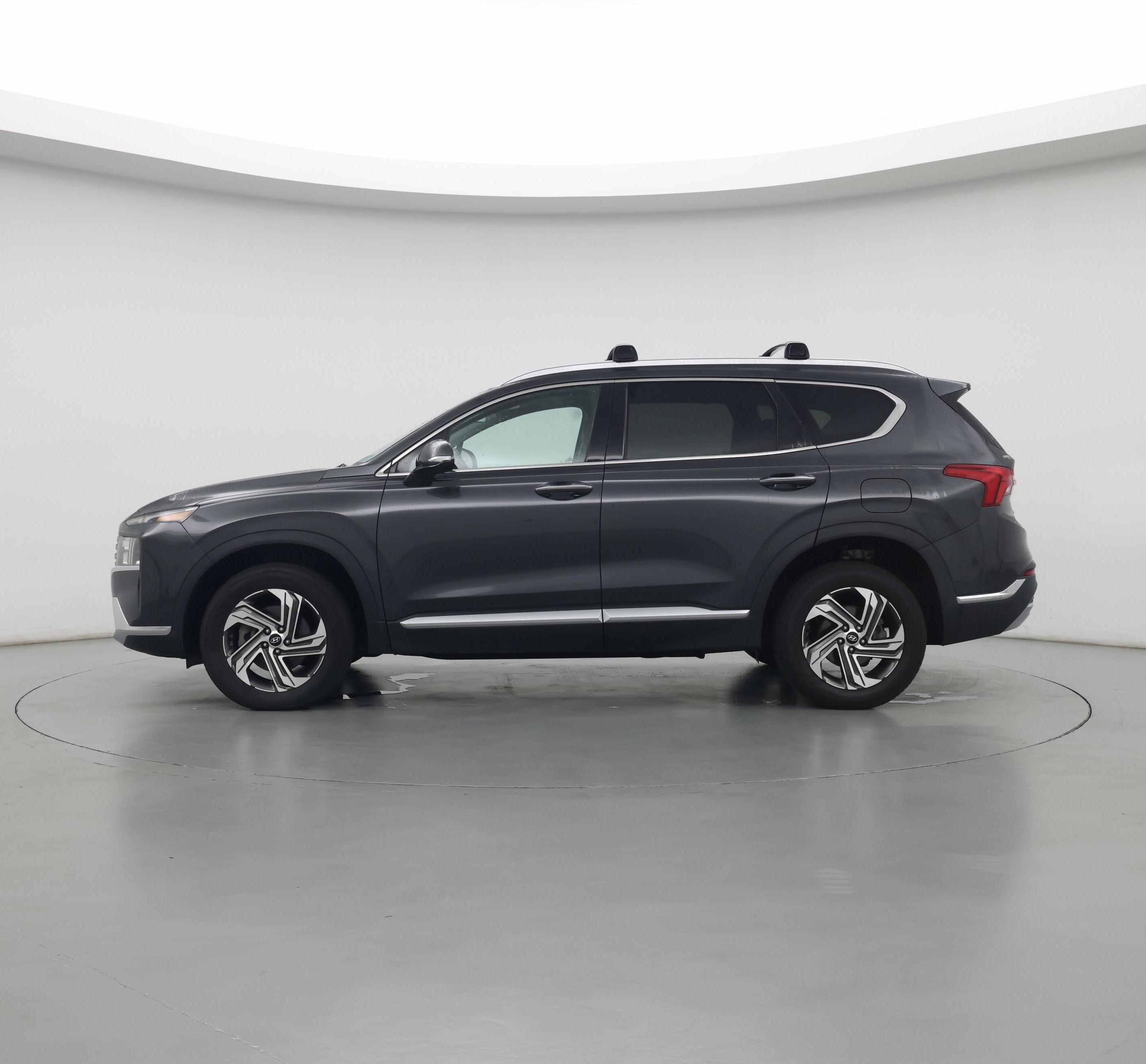 Thumbnail: 2022 Hyundai Santa Fe - 3