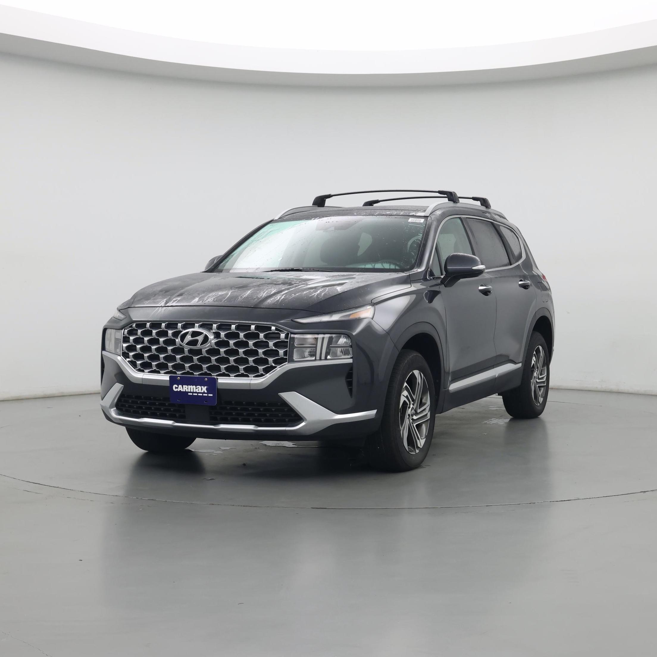 Thumbnail: 2022 Hyundai Santa Fe - 4
