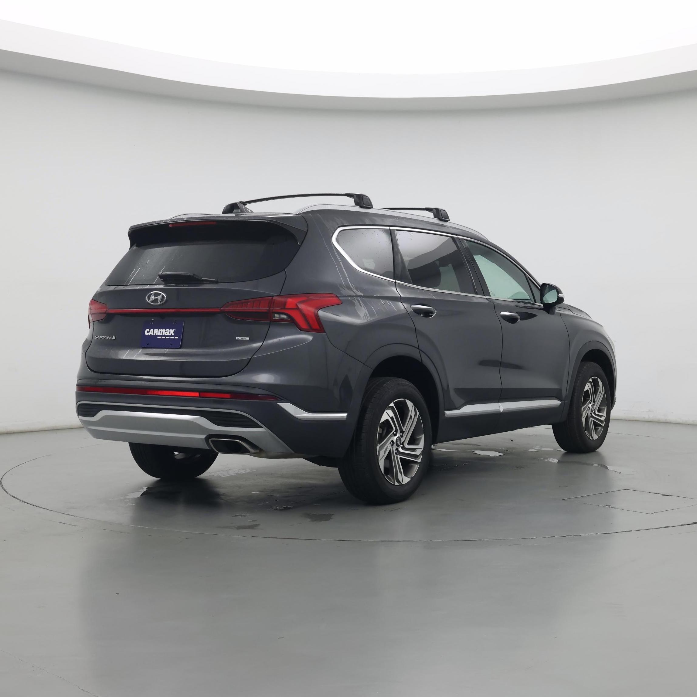 Thumbnail: 2022 Hyundai Santa Fe - 8