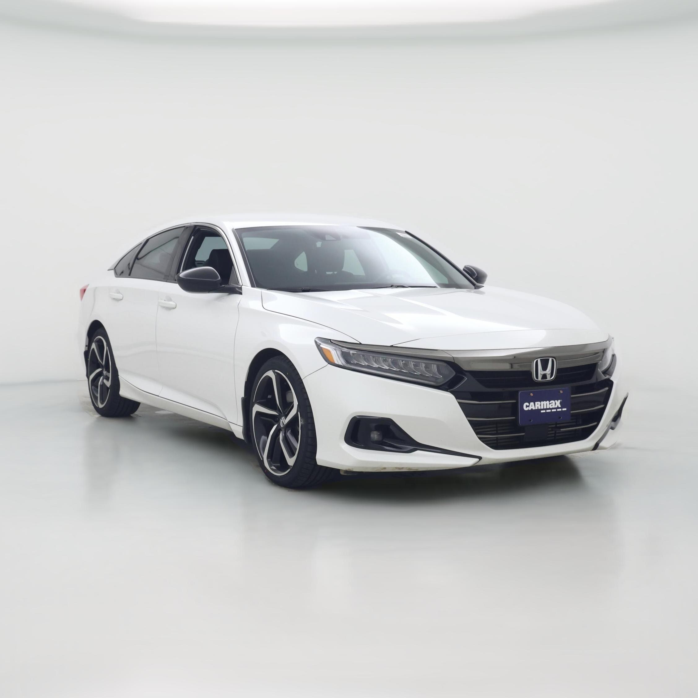 Thumbnail: 2021 Honda Accord - 1