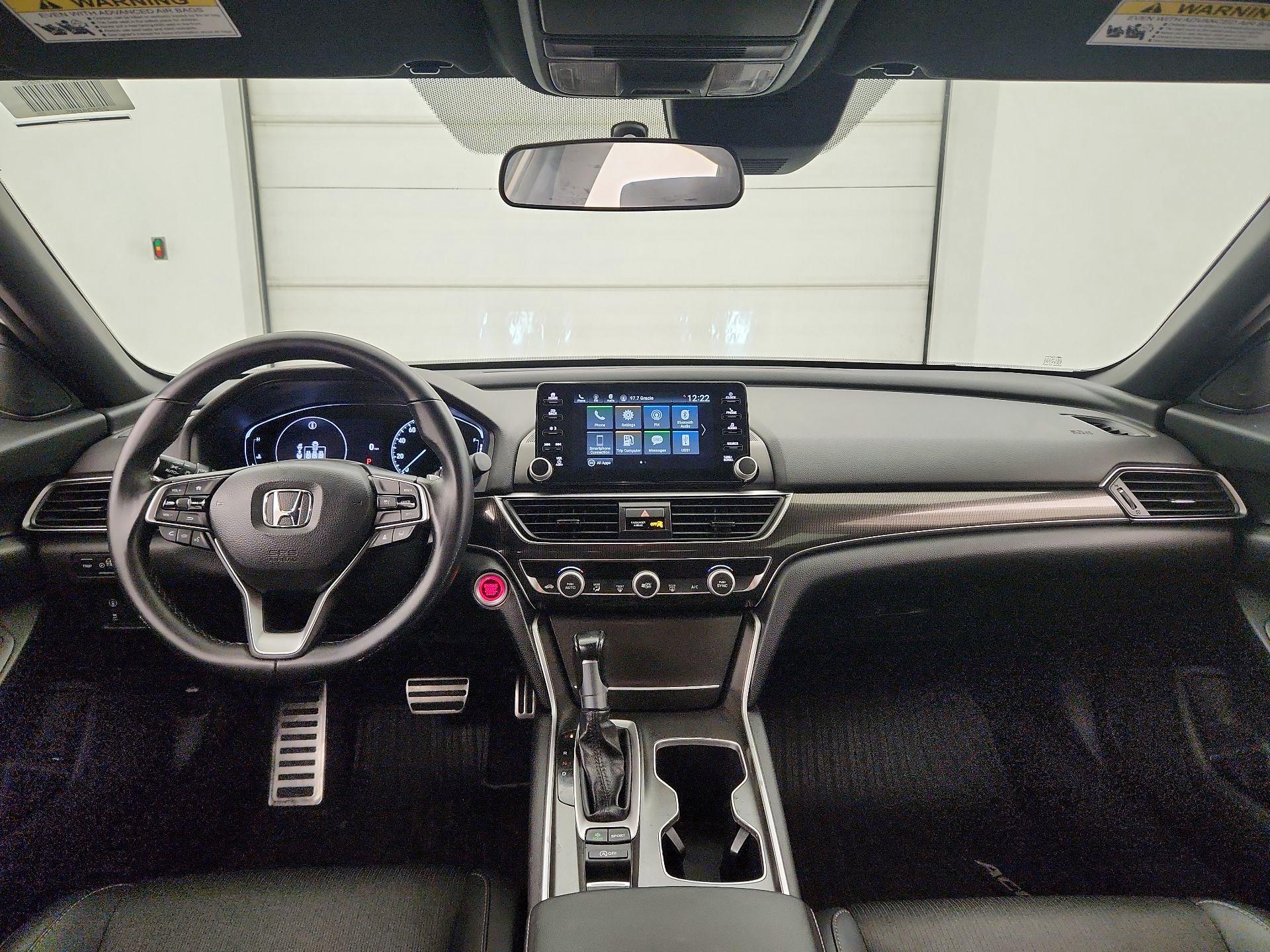 Thumbnail: 2021 Honda Accord - 9