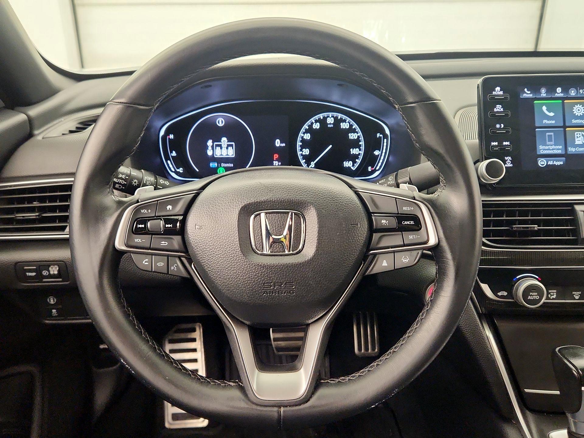 Thumbnail: 2021 Honda Accord - 10