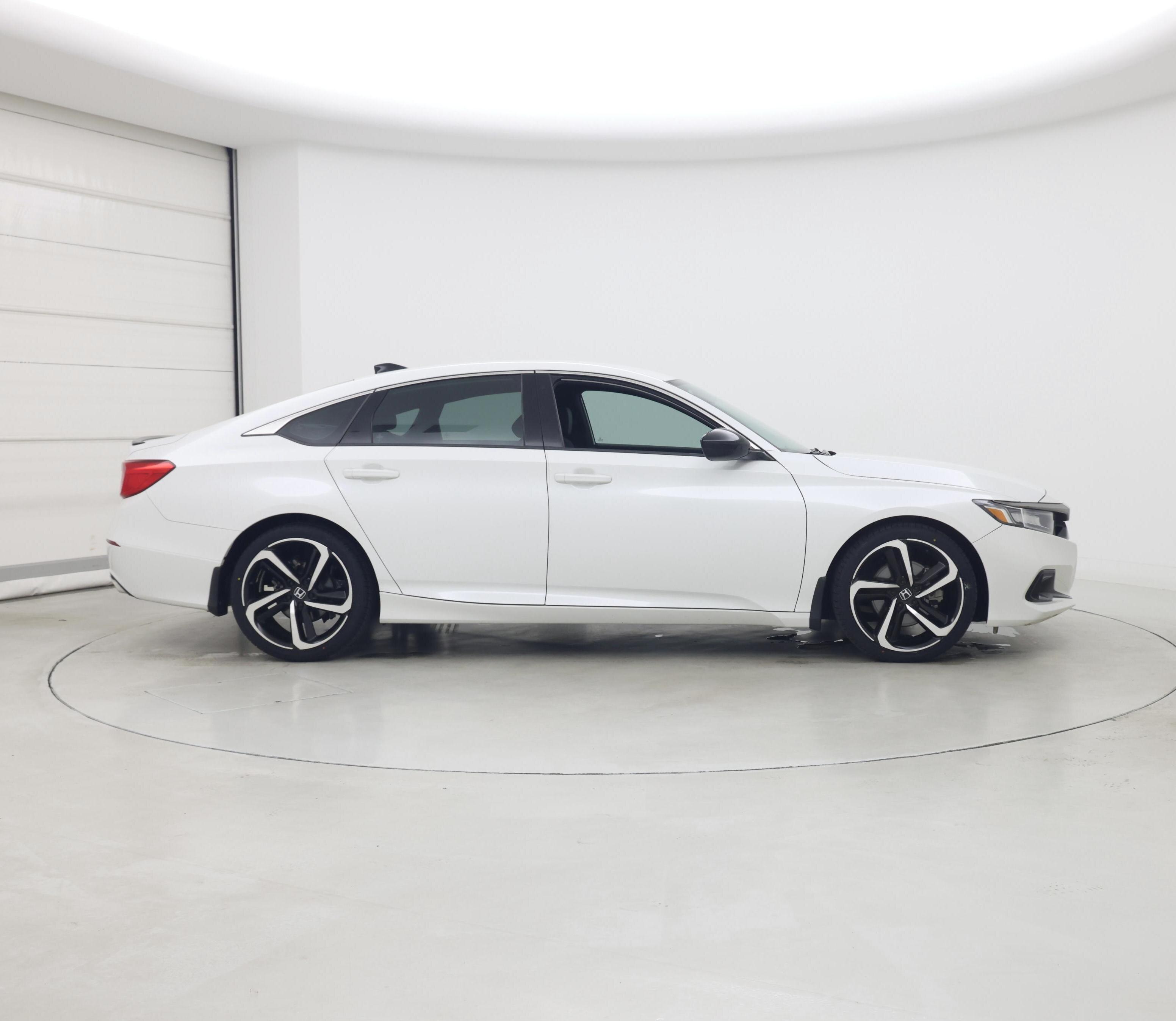 Thumbnail: 2021 Honda Accord - 7