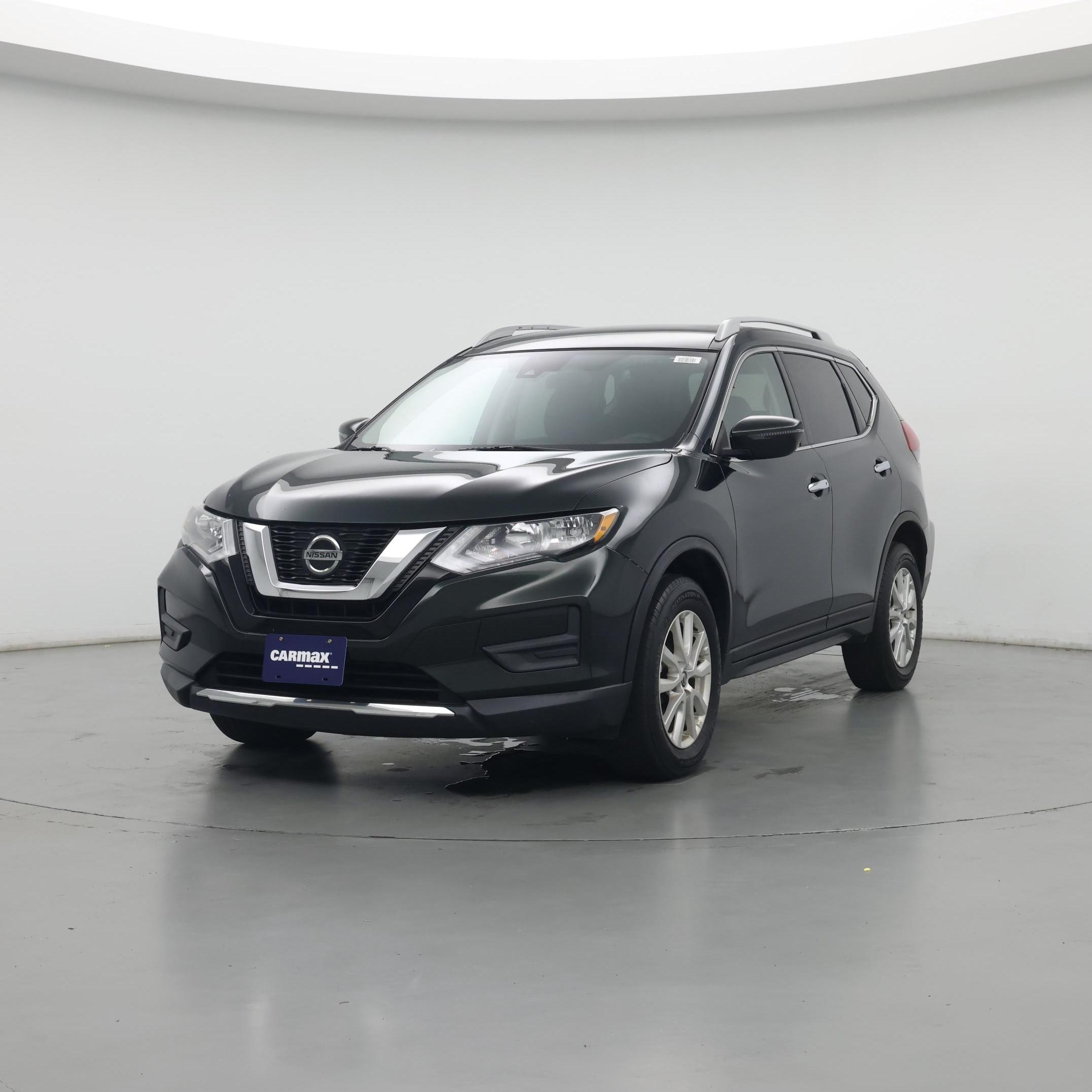 Thumbnail: 2020 Nissan Rogue - 4