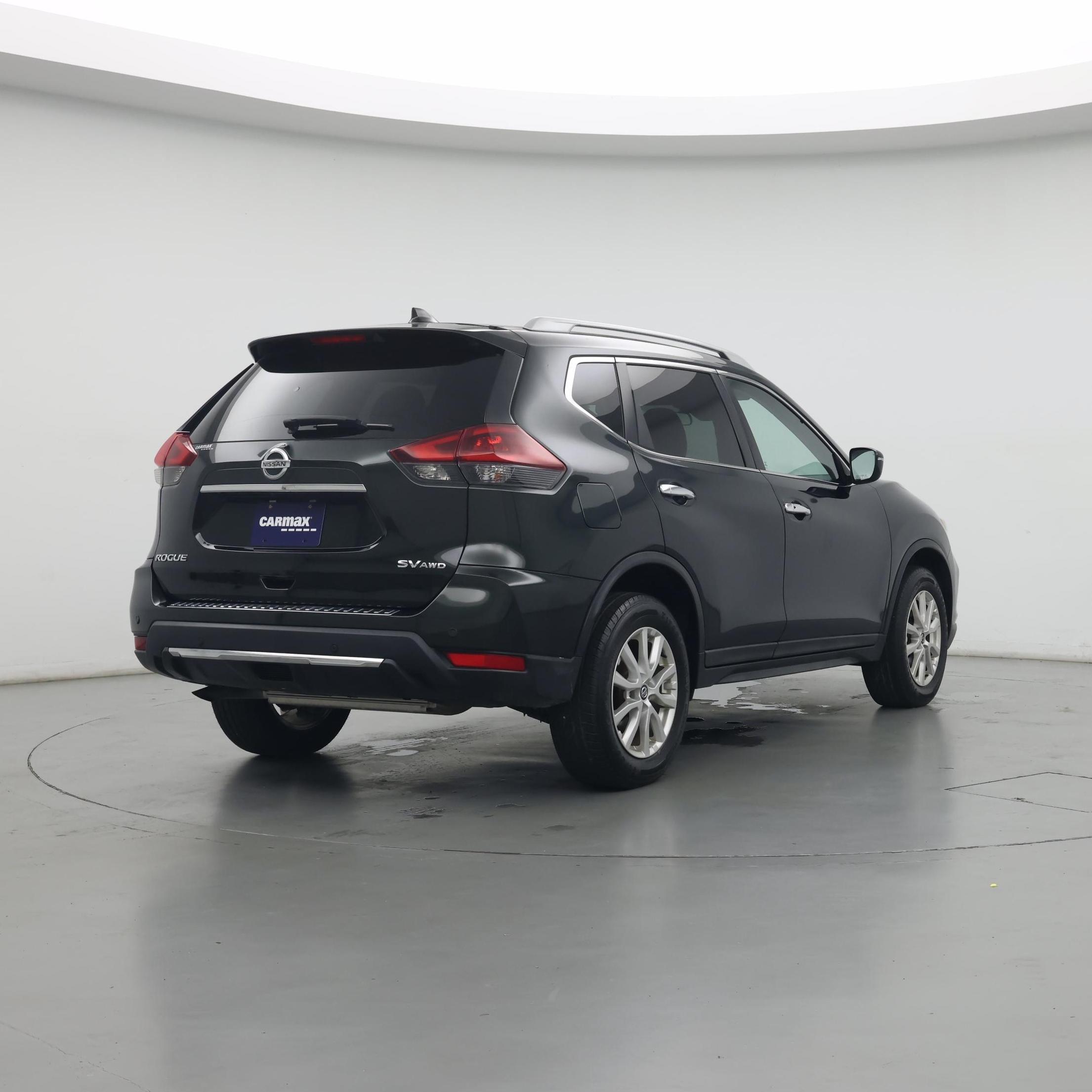 Thumbnail: 2020 Nissan Rogue - 8