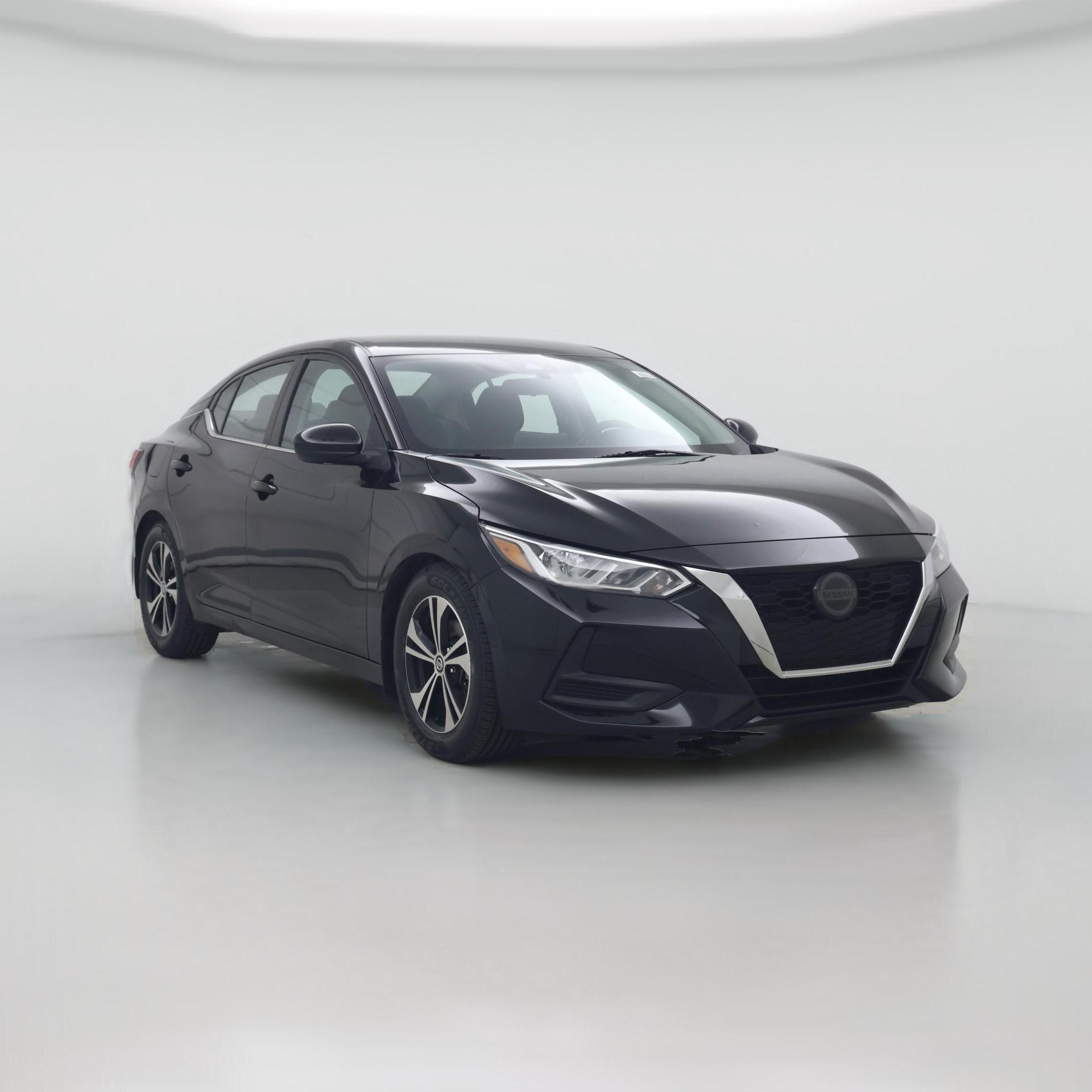 Thumbnail: 2021 Nissan Sentra - 1