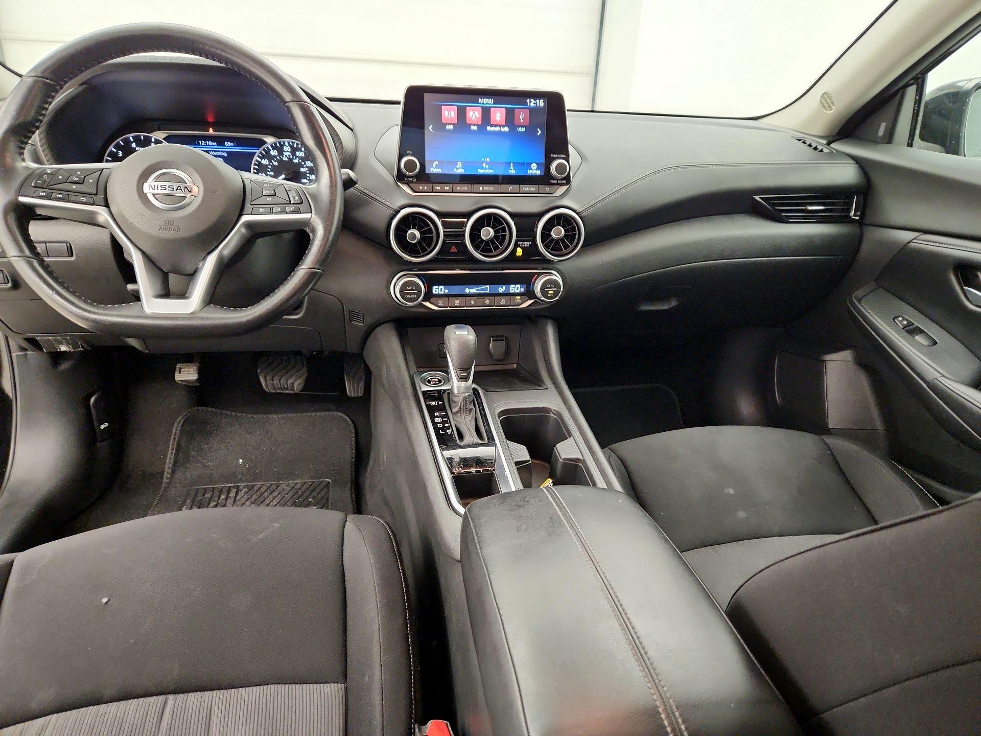 Thumbnail: 2021 Nissan Sentra - 9