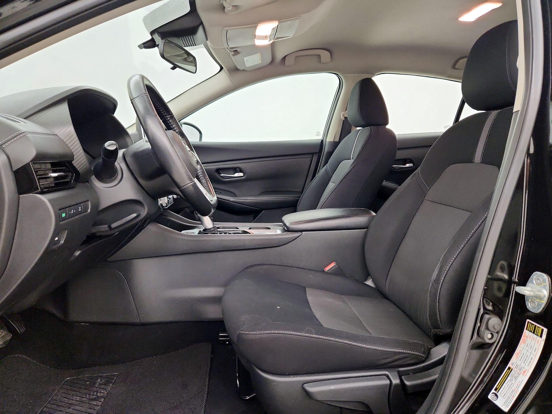 Thumbnail: 2021 Nissan Sentra - 11