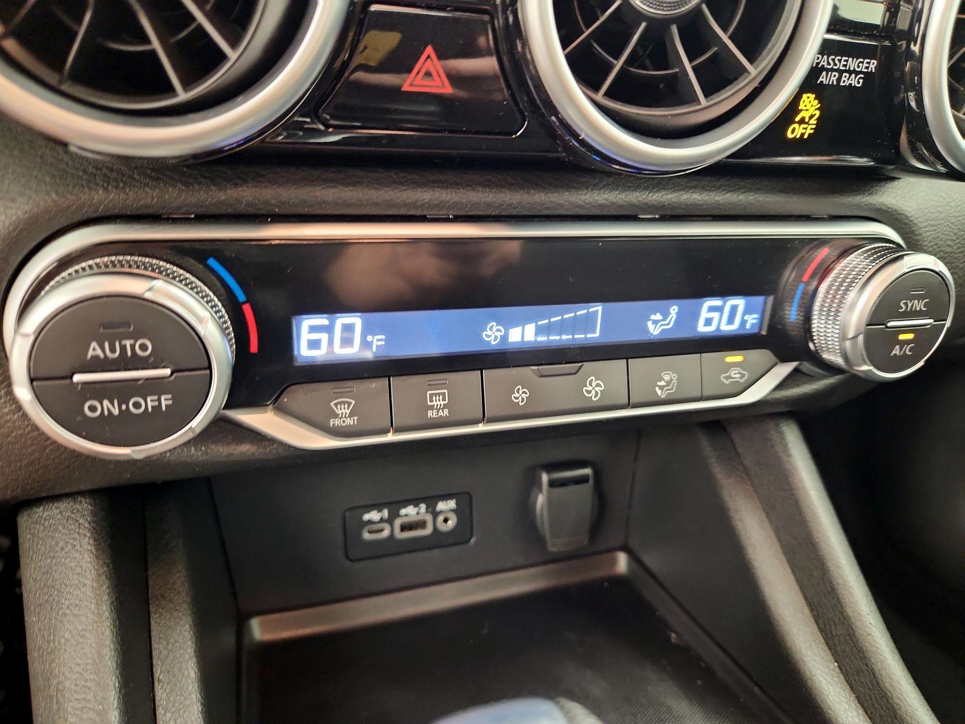 Thumbnail: 2021 Nissan Sentra - 16