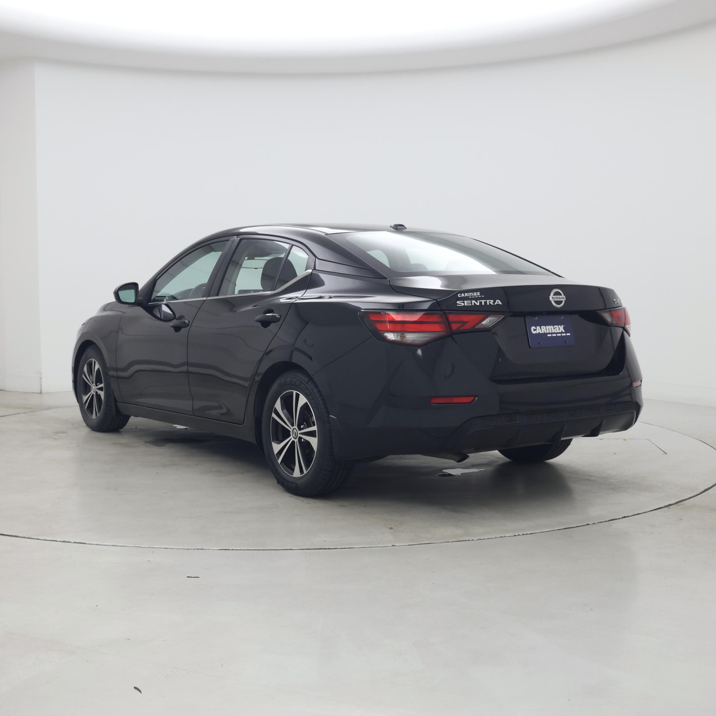 Thumbnail: 2021 Nissan Sentra - 2
