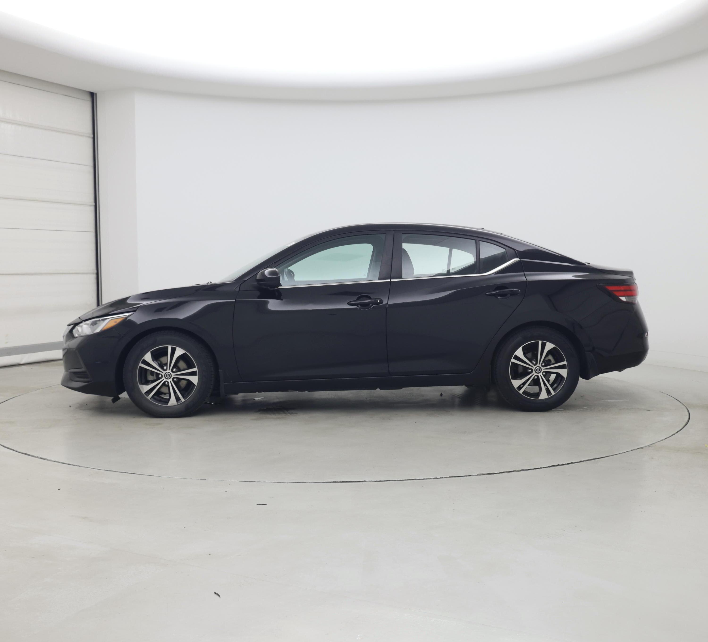 Thumbnail: 2021 Nissan Sentra - 3
