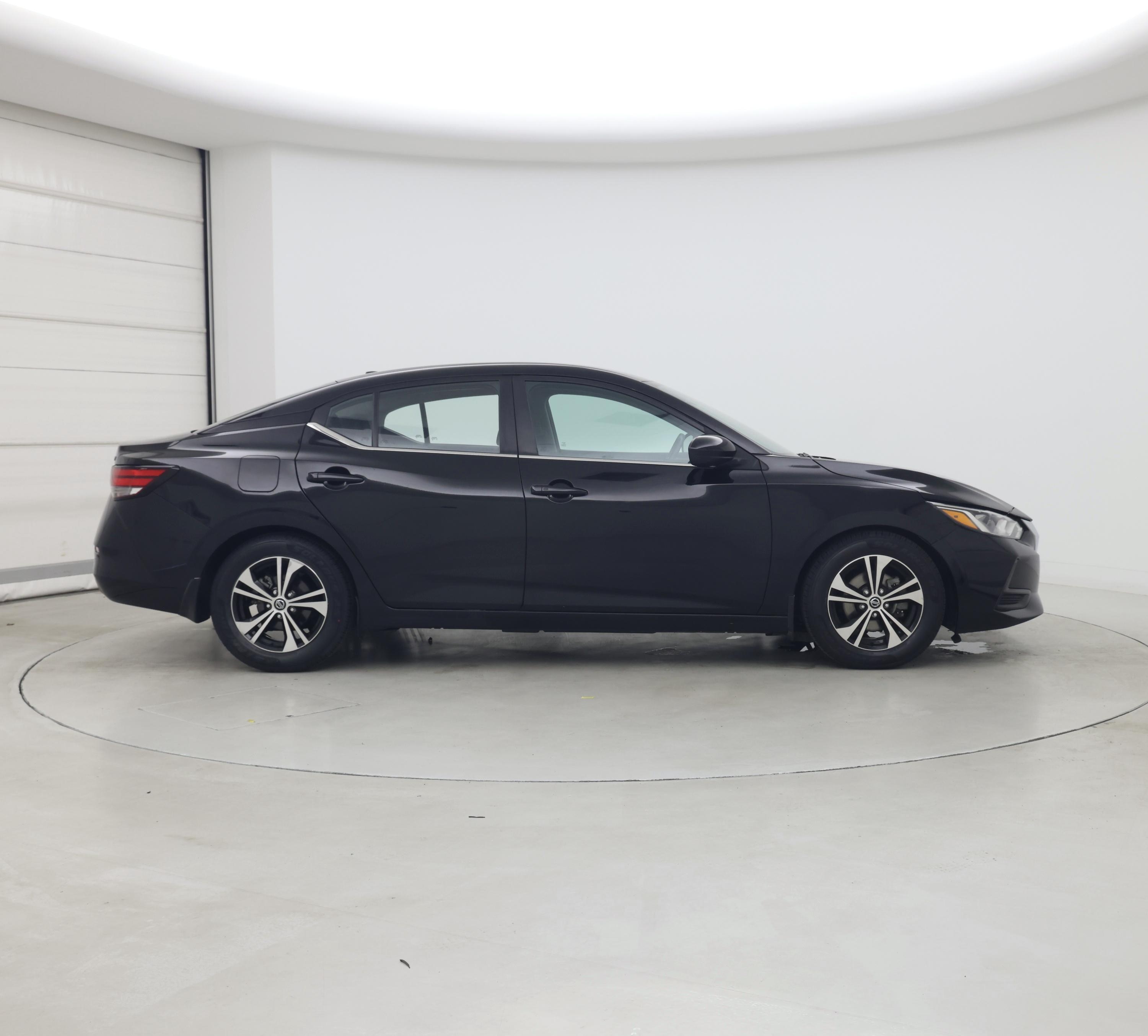 Thumbnail: 2021 Nissan Sentra - 7