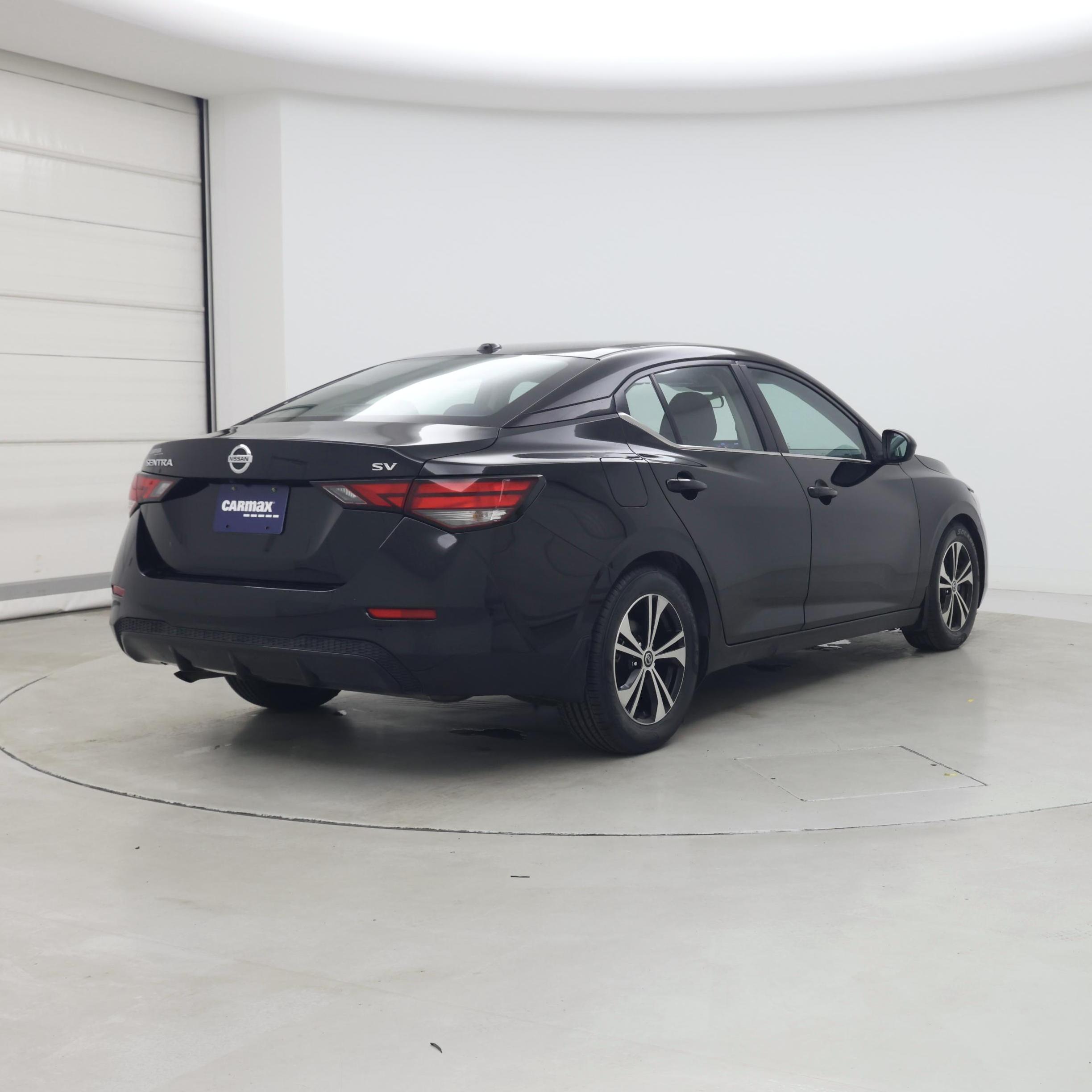 Thumbnail: 2021 Nissan Sentra - 8