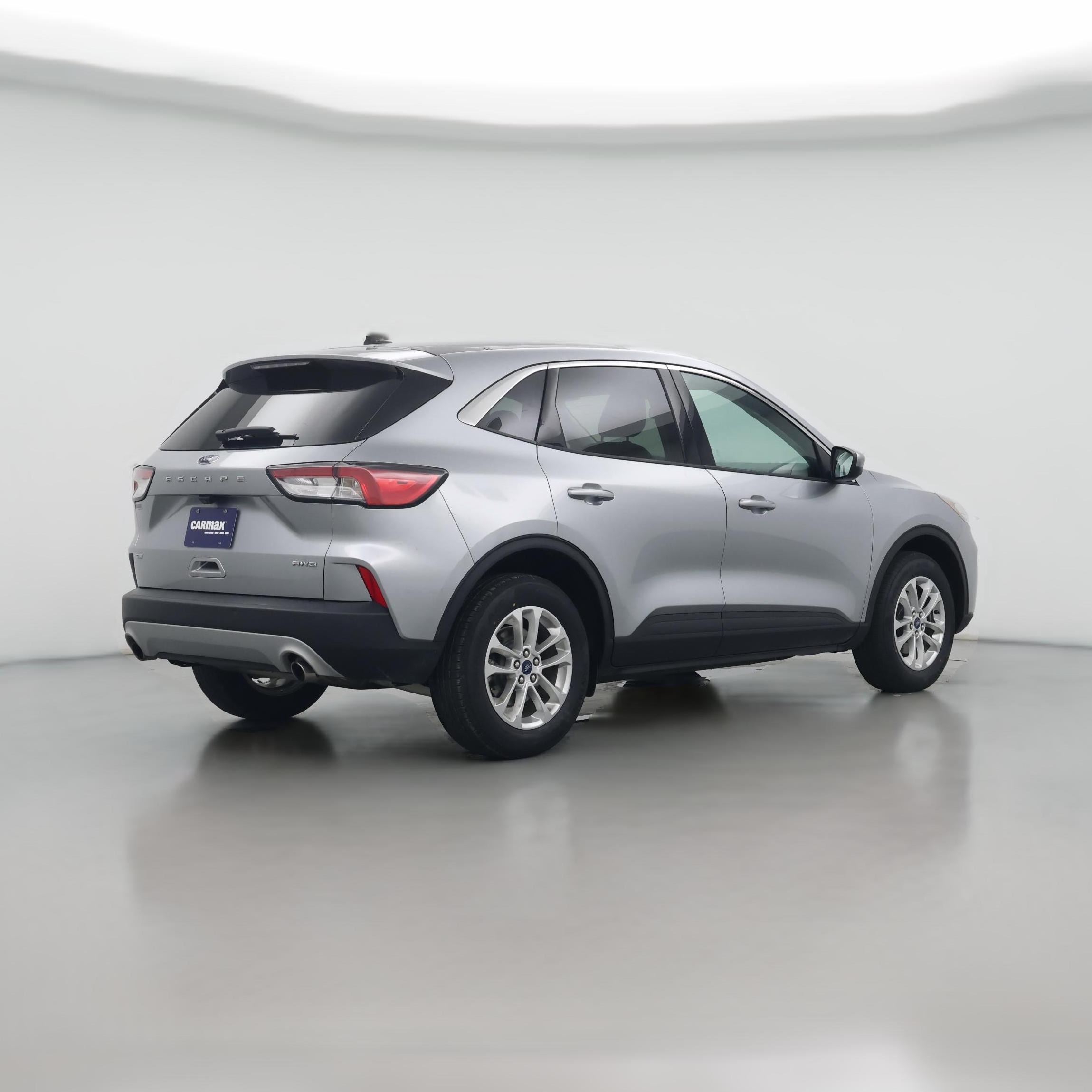 Thumbnail: 2021 Ford Escape - 1