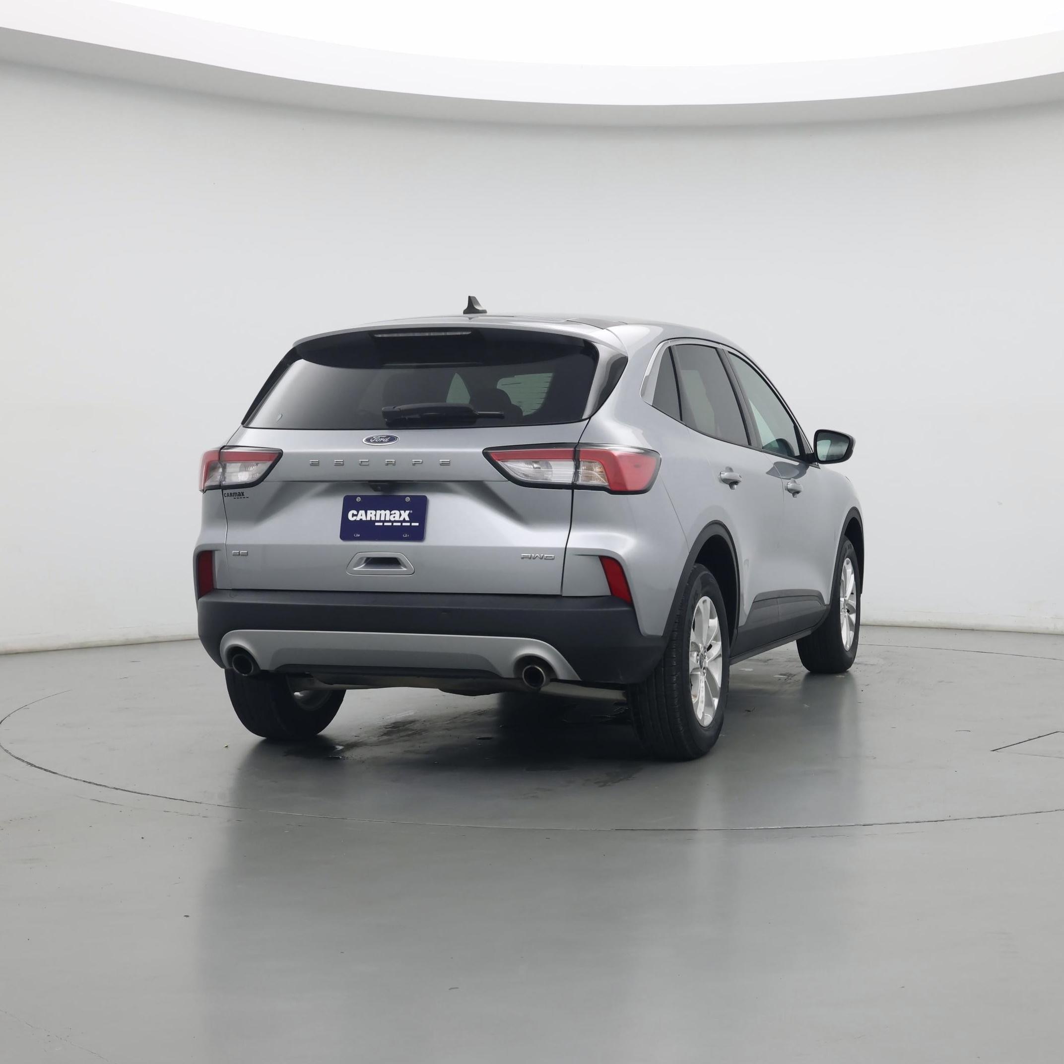 Thumbnail: 2021 Ford Escape - 2