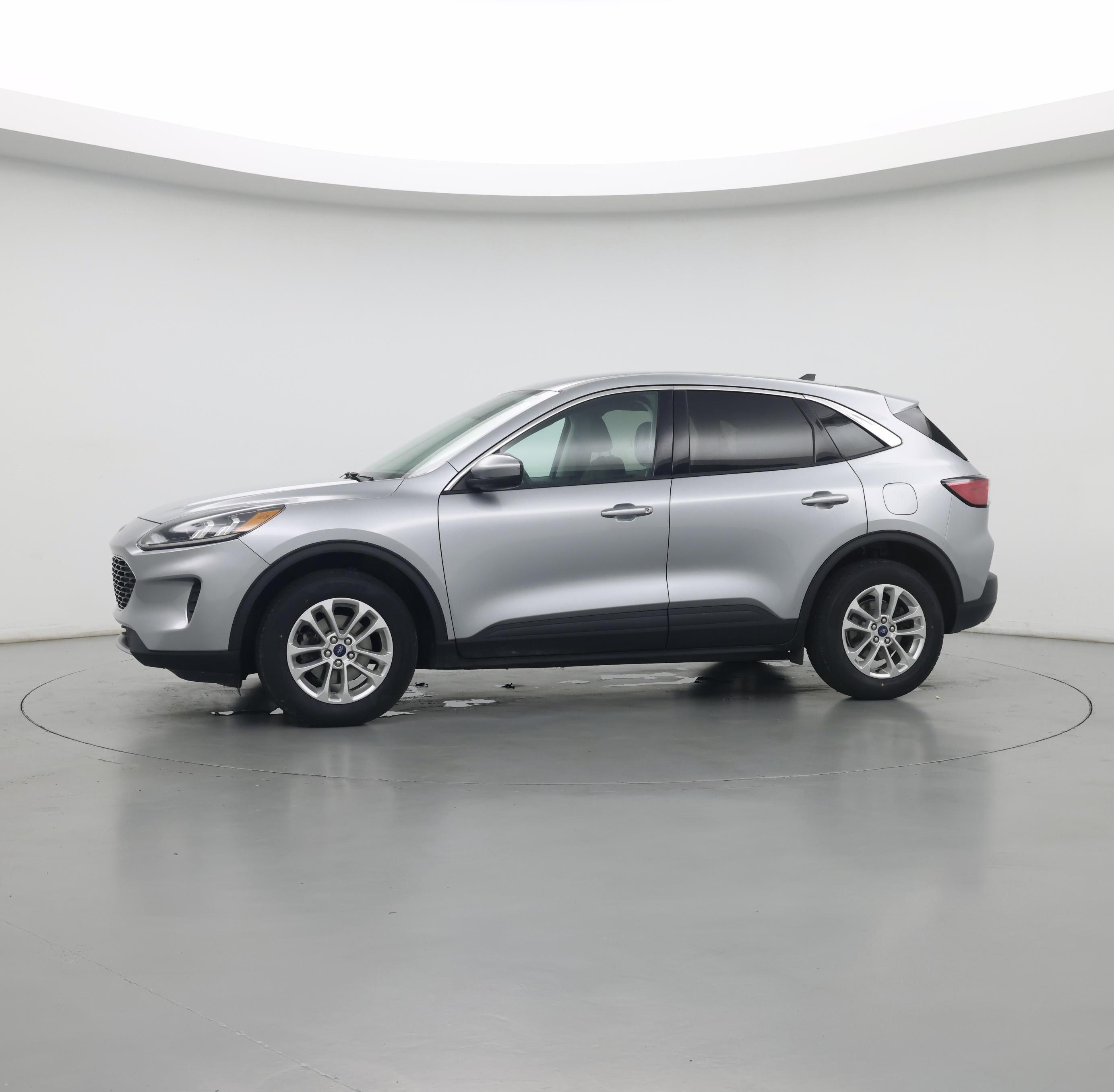Thumbnail: 2021 Ford Escape - 4
