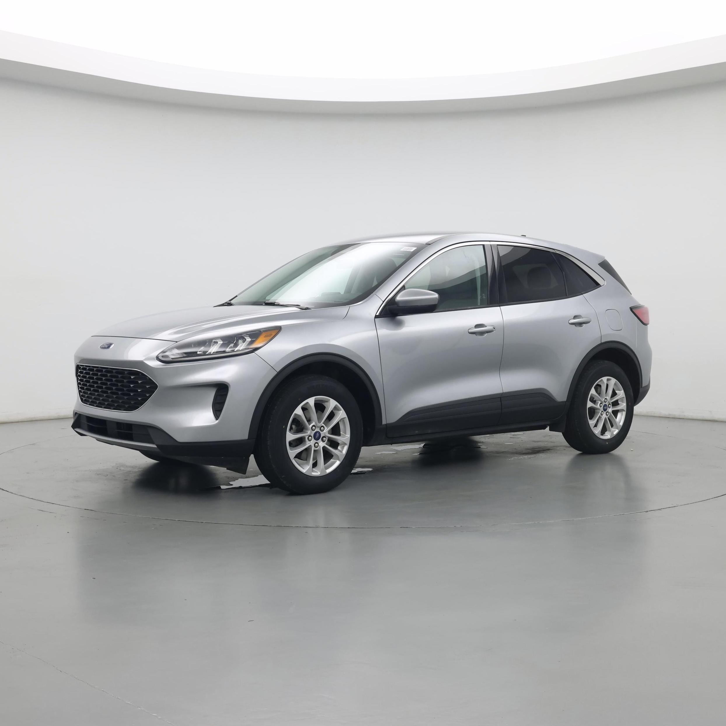 Thumbnail: 2021 Ford Escape - 5
