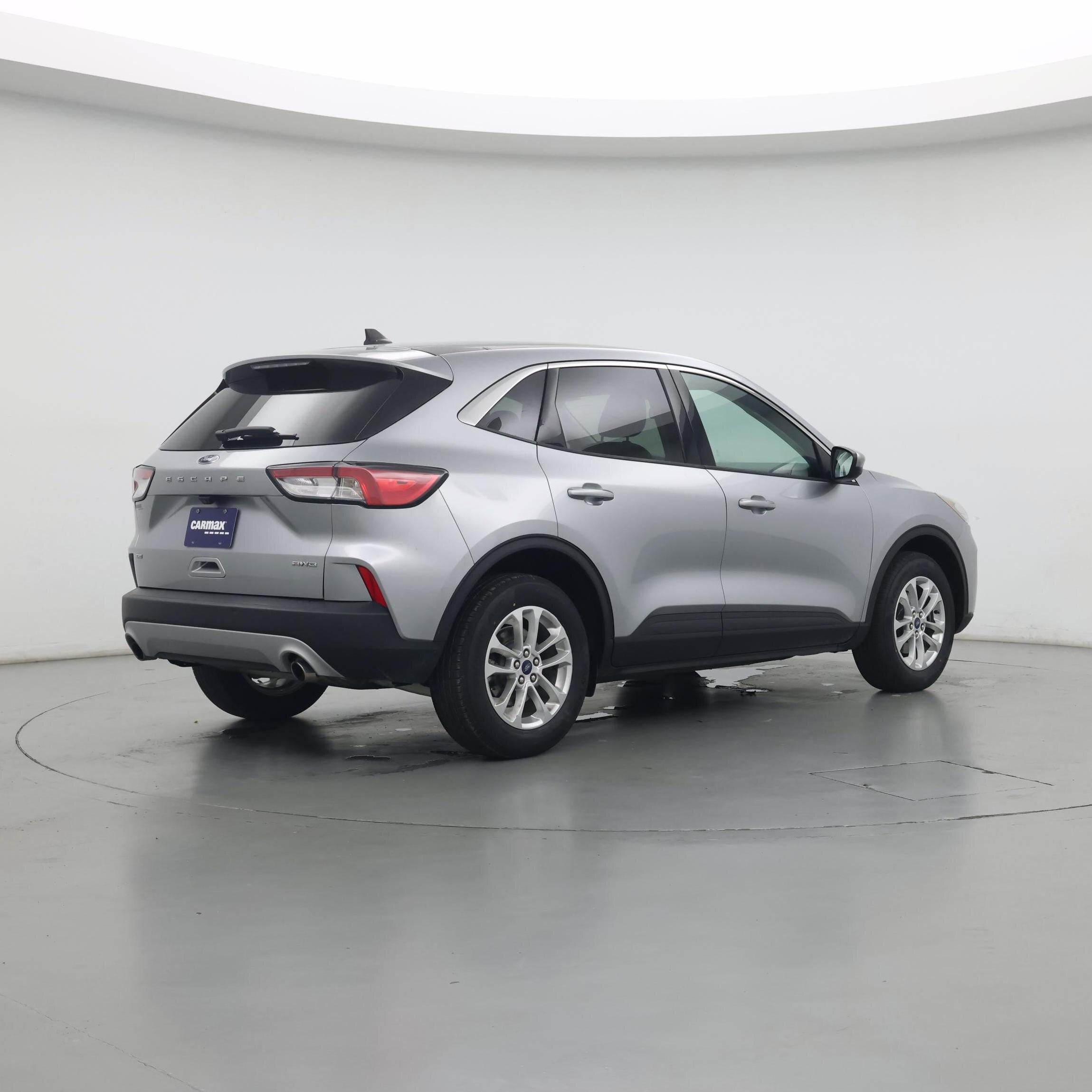 Thumbnail: 2021 Ford Escape - 7