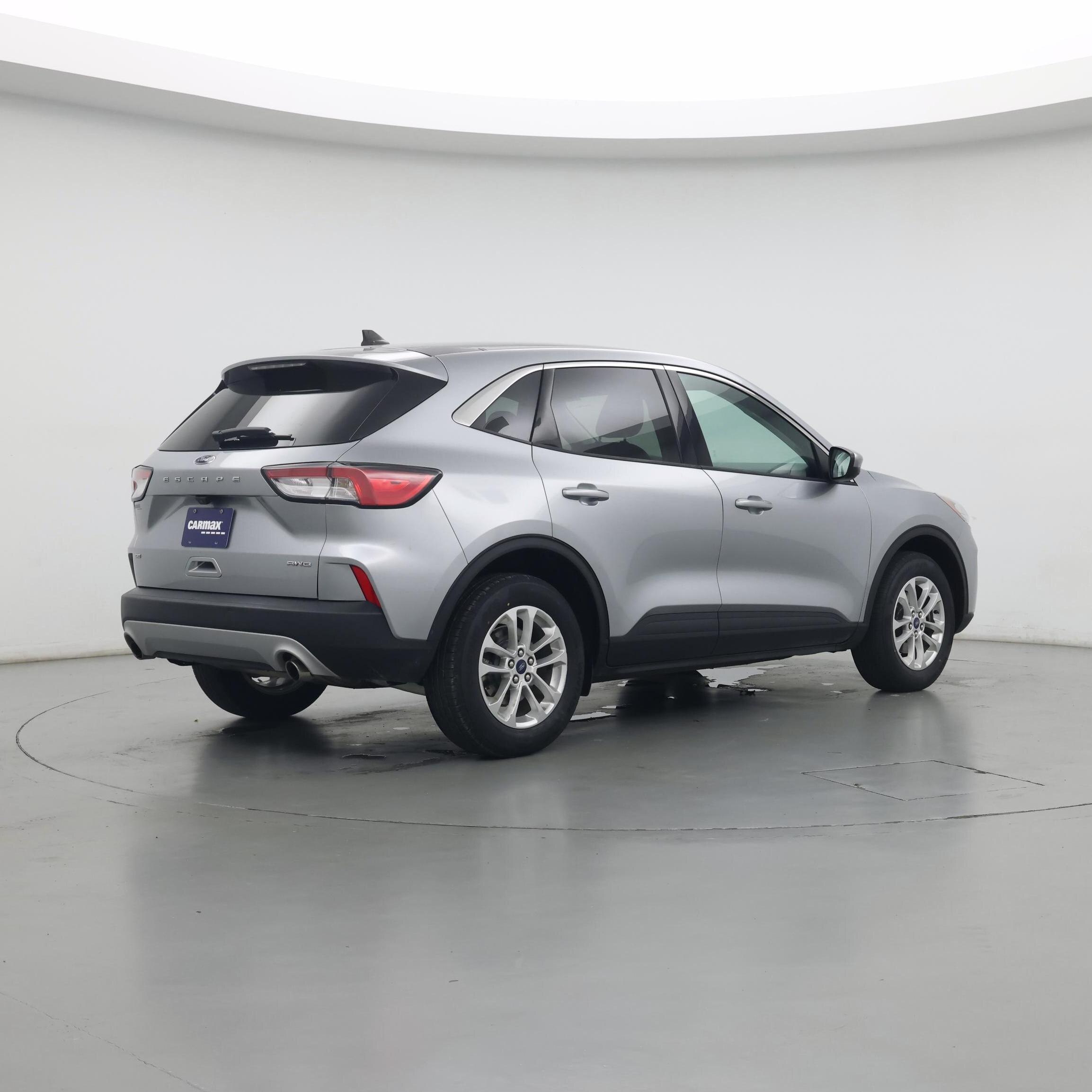 Thumbnail: 2021 Ford Escape - 8