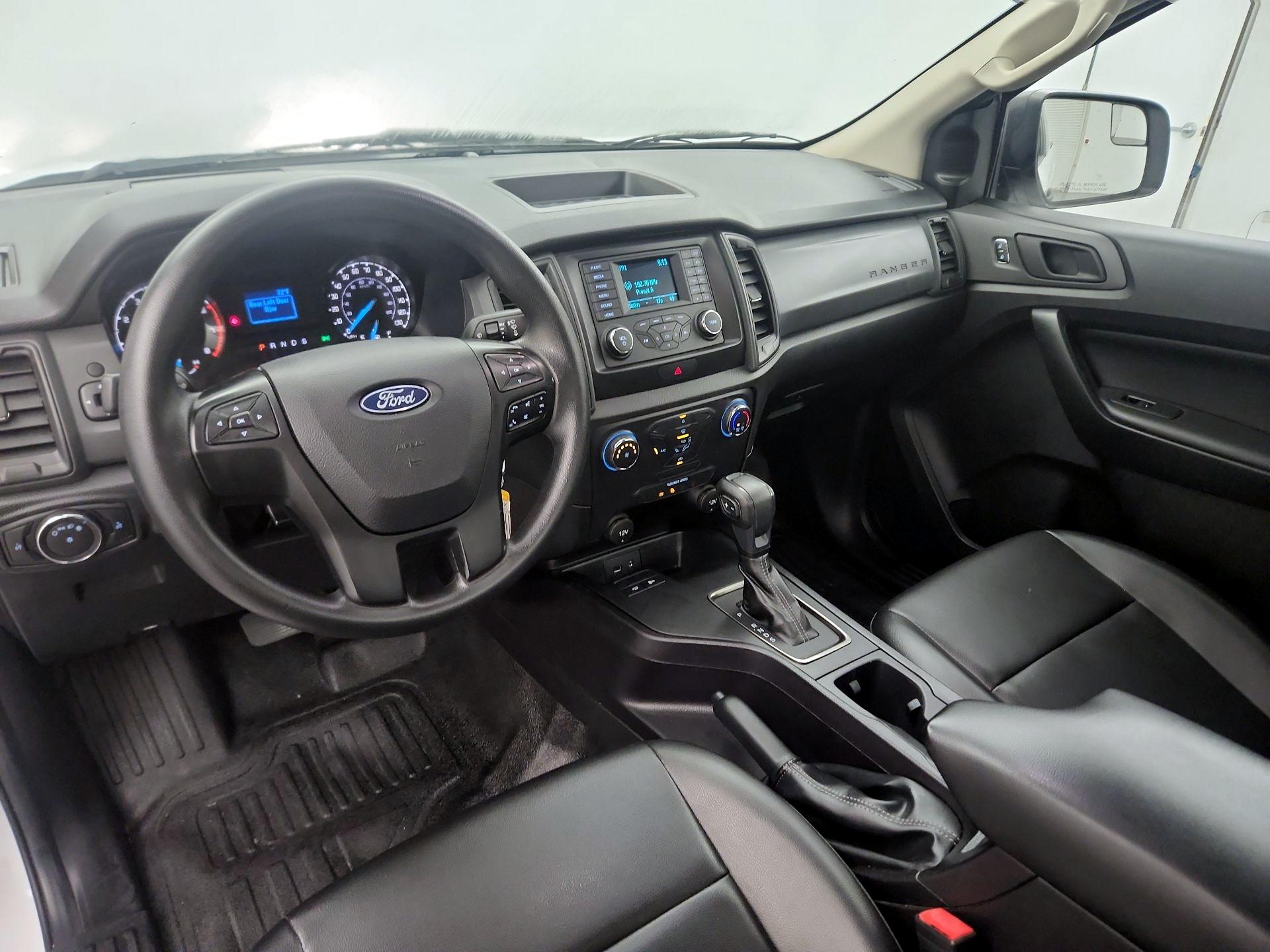 Thumbnail: 2022 Ford Ranger - 9
