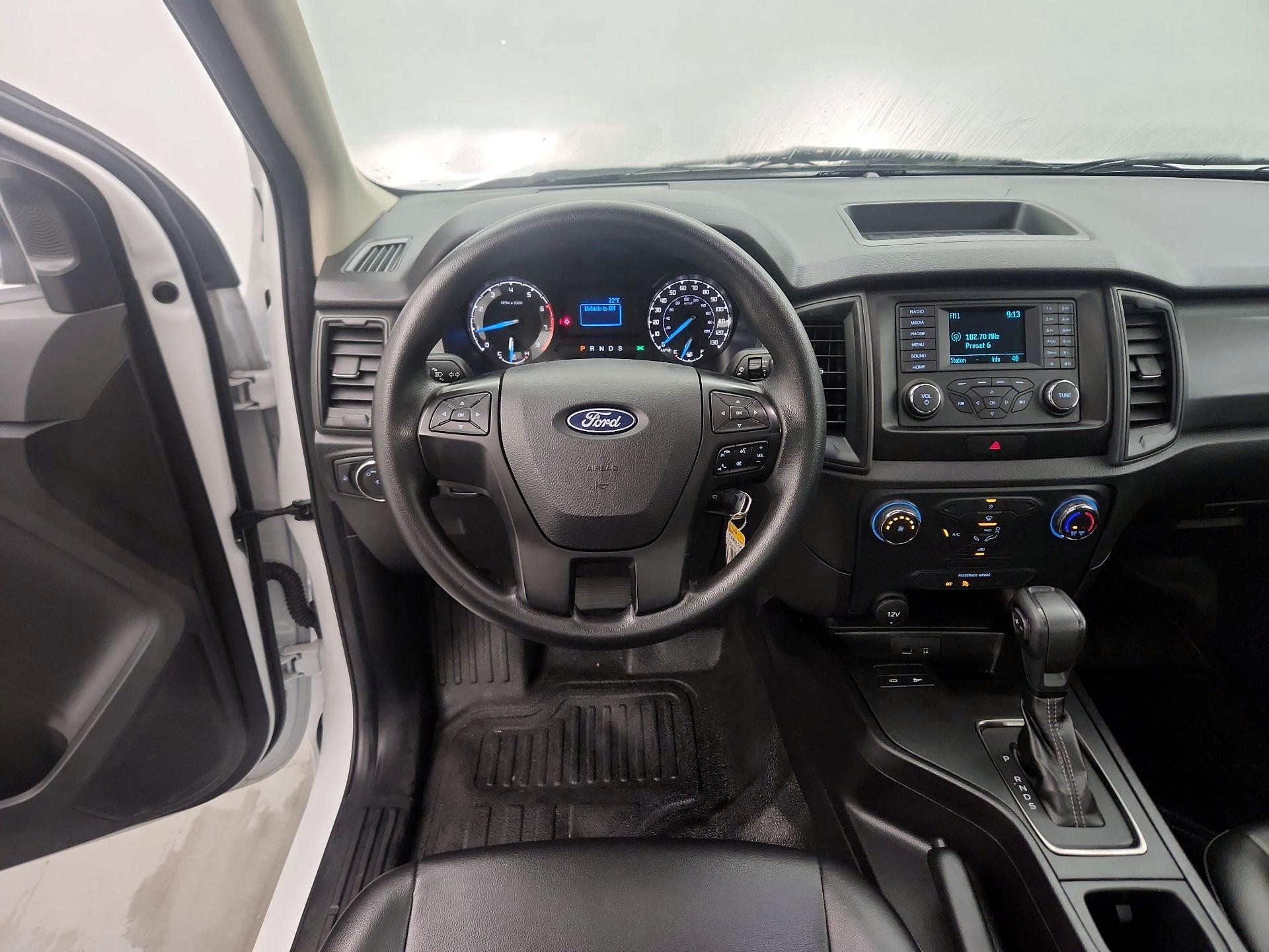 Thumbnail: 2022 Ford Ranger - 10