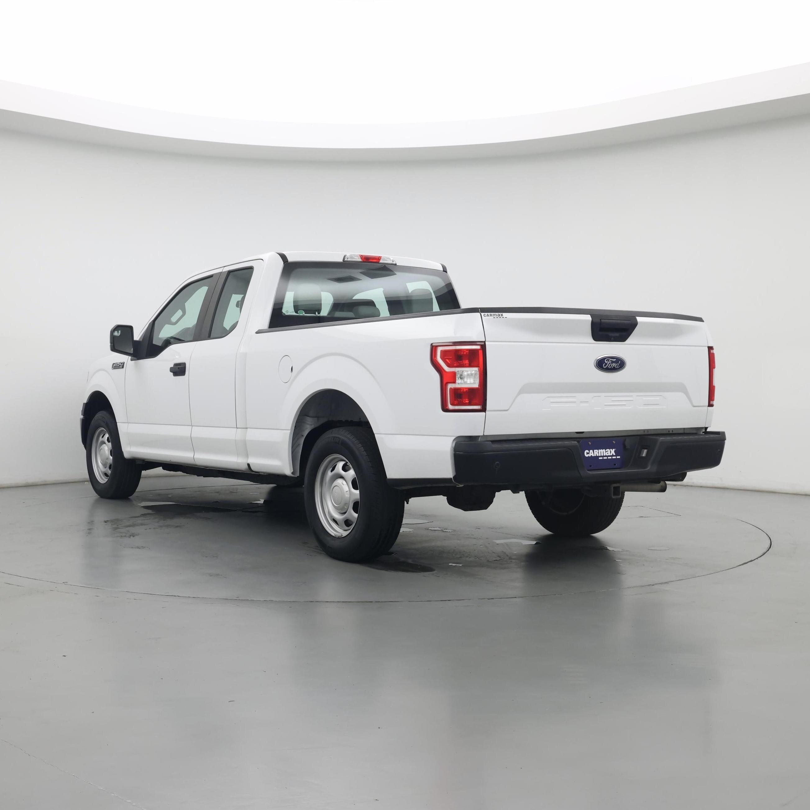 Thumbnail: 2020 Ford F-150 - 2
