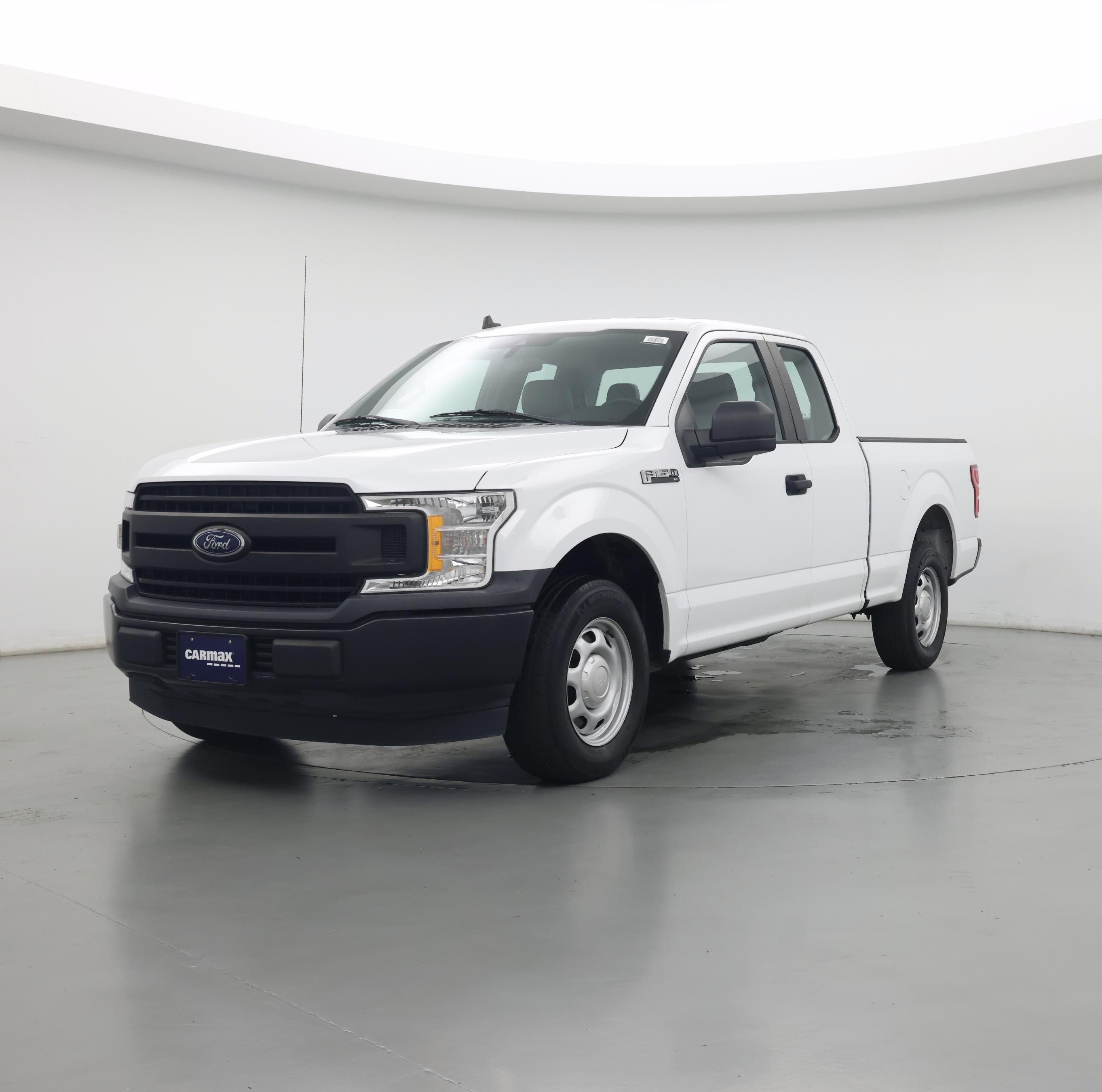 Thumbnail: 2020 Ford F-150 - 4