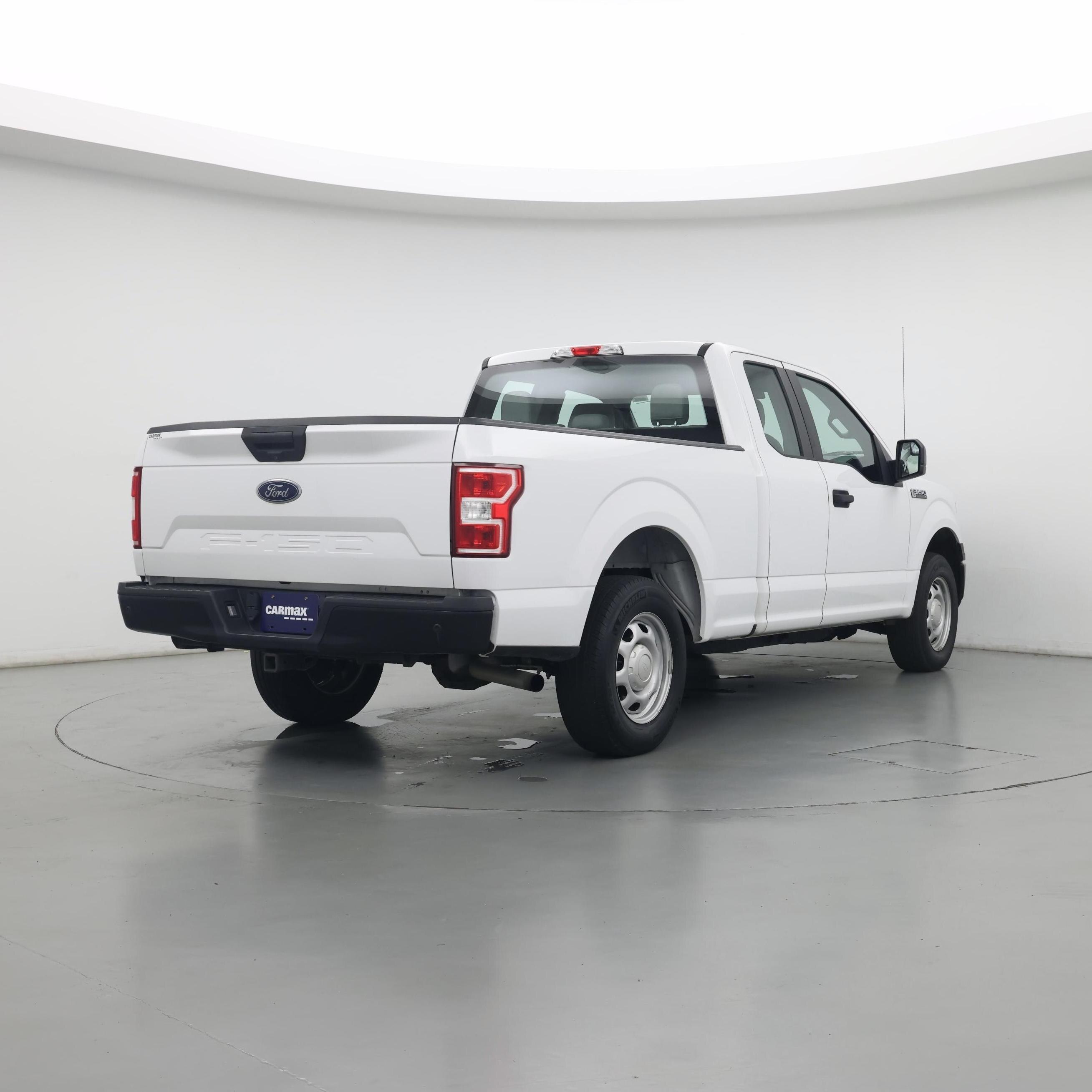 Thumbnail: 2020 Ford F-150 - 8