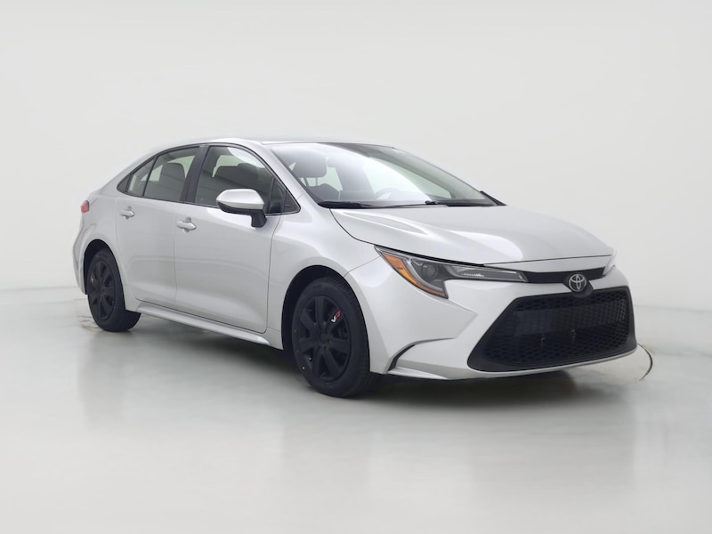 2020 Toyota Corolla LE -
                  Myrtle Beach, SC