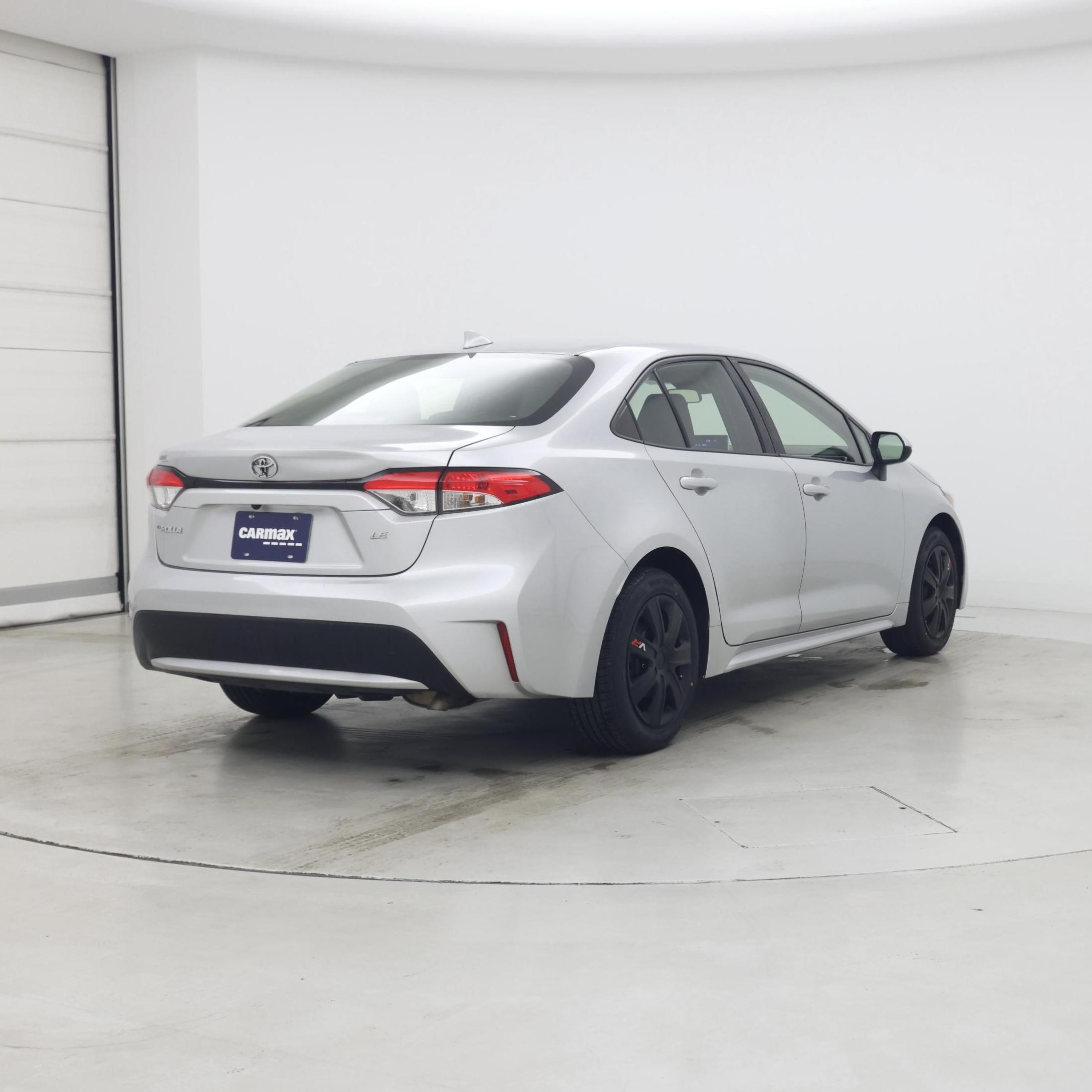 Thumbnail: 2020 Toyota Corolla - 8