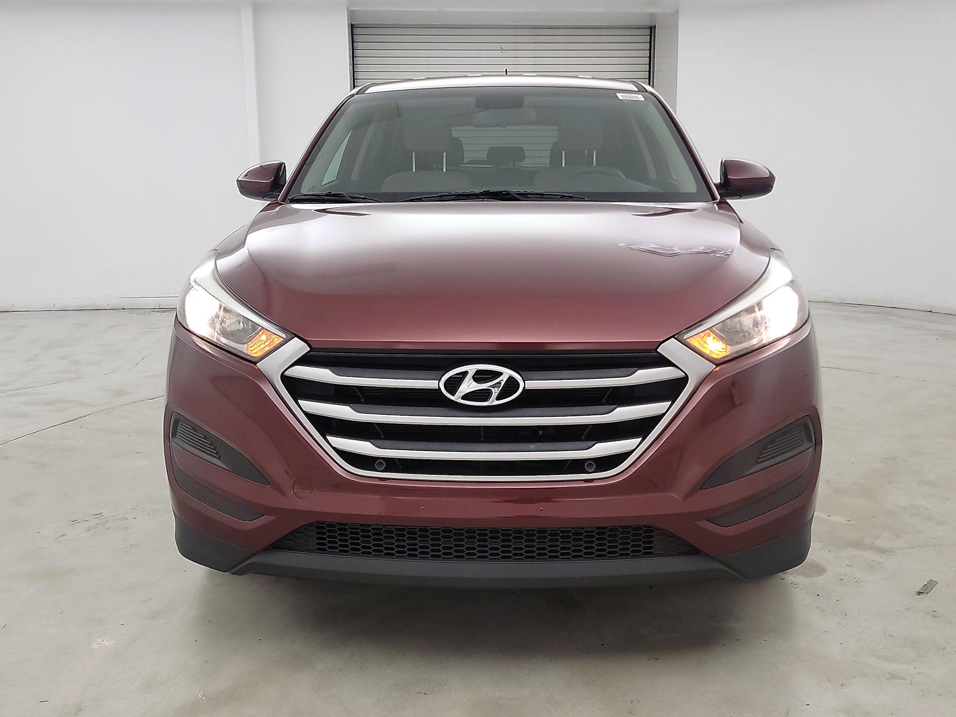 Thumbnail: 2017 Hyundai Tucson - 2