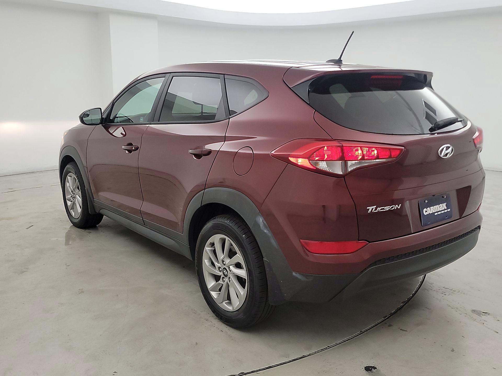 Thumbnail: 2017 Hyundai Tucson - 7