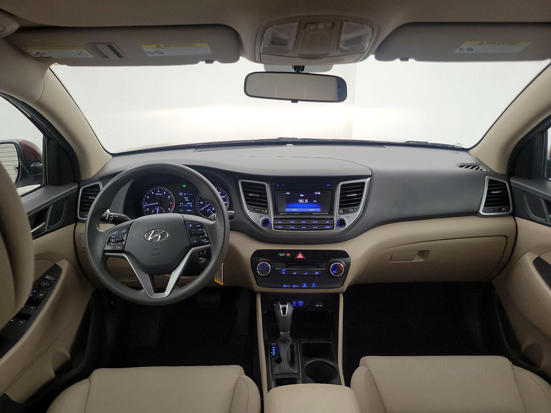 Thumbnail: 2017 Hyundai Tucson - 8