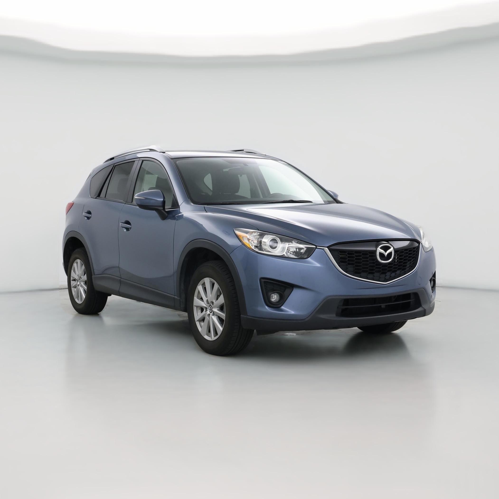 Thumbnail: 2015 Mazda CX-5 - 1