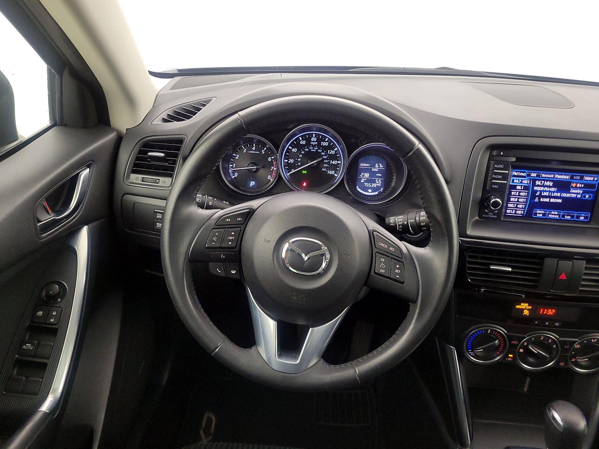 Thumbnail: 2015 Mazda CX-5 - 10
