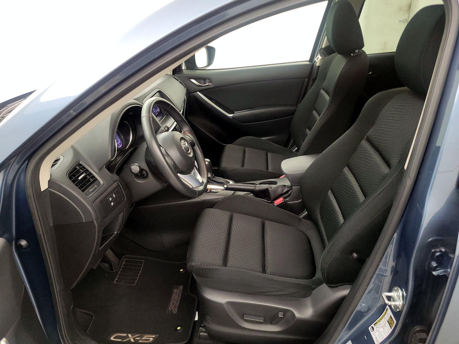 Thumbnail: 2015 Mazda CX-5 - 11